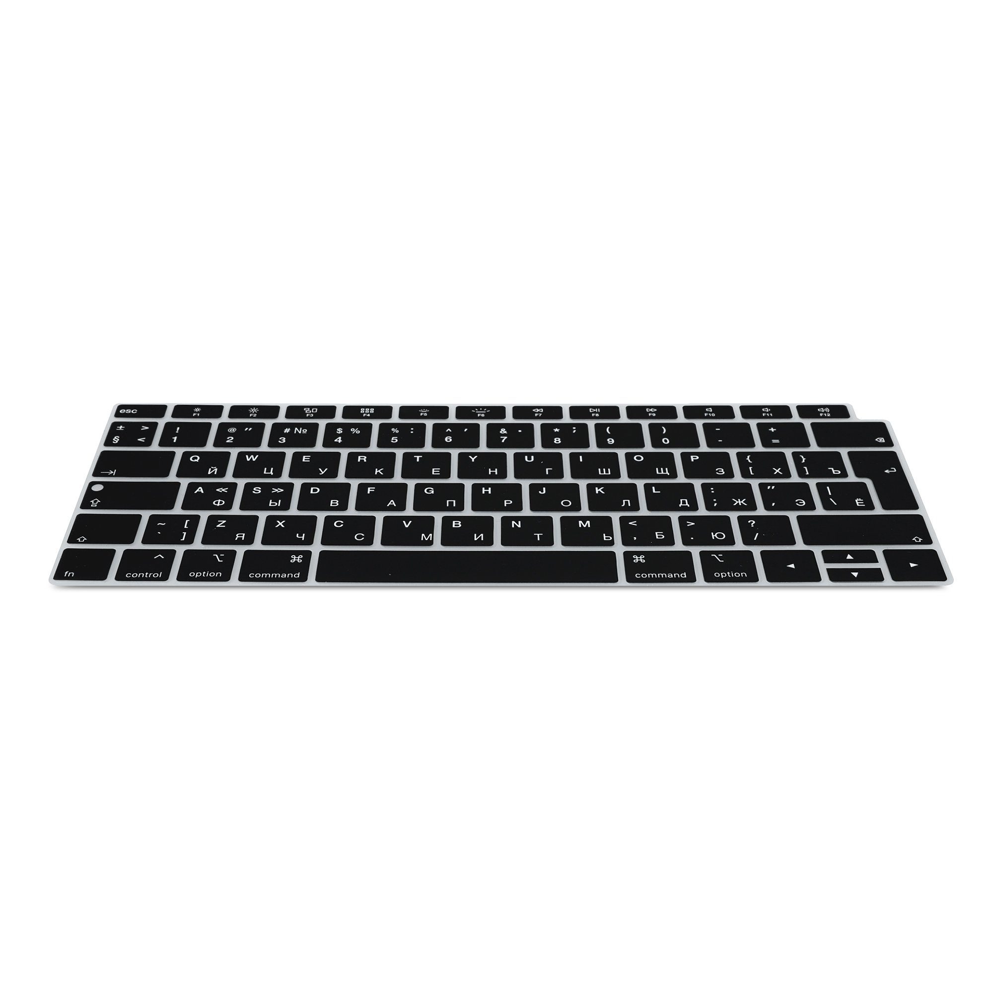 kwmobile Etui Silikon Tastaturschutz für Apple MacBook Air 13" 2018 2019 20 günstig online kaufen