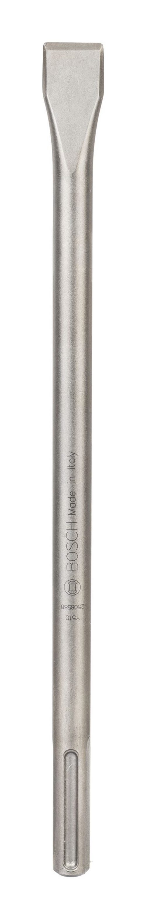 BOSCH Universalbohrer, (10 Stück), Flachmeißel mit SDS max, 400 mm - 10er-Pack