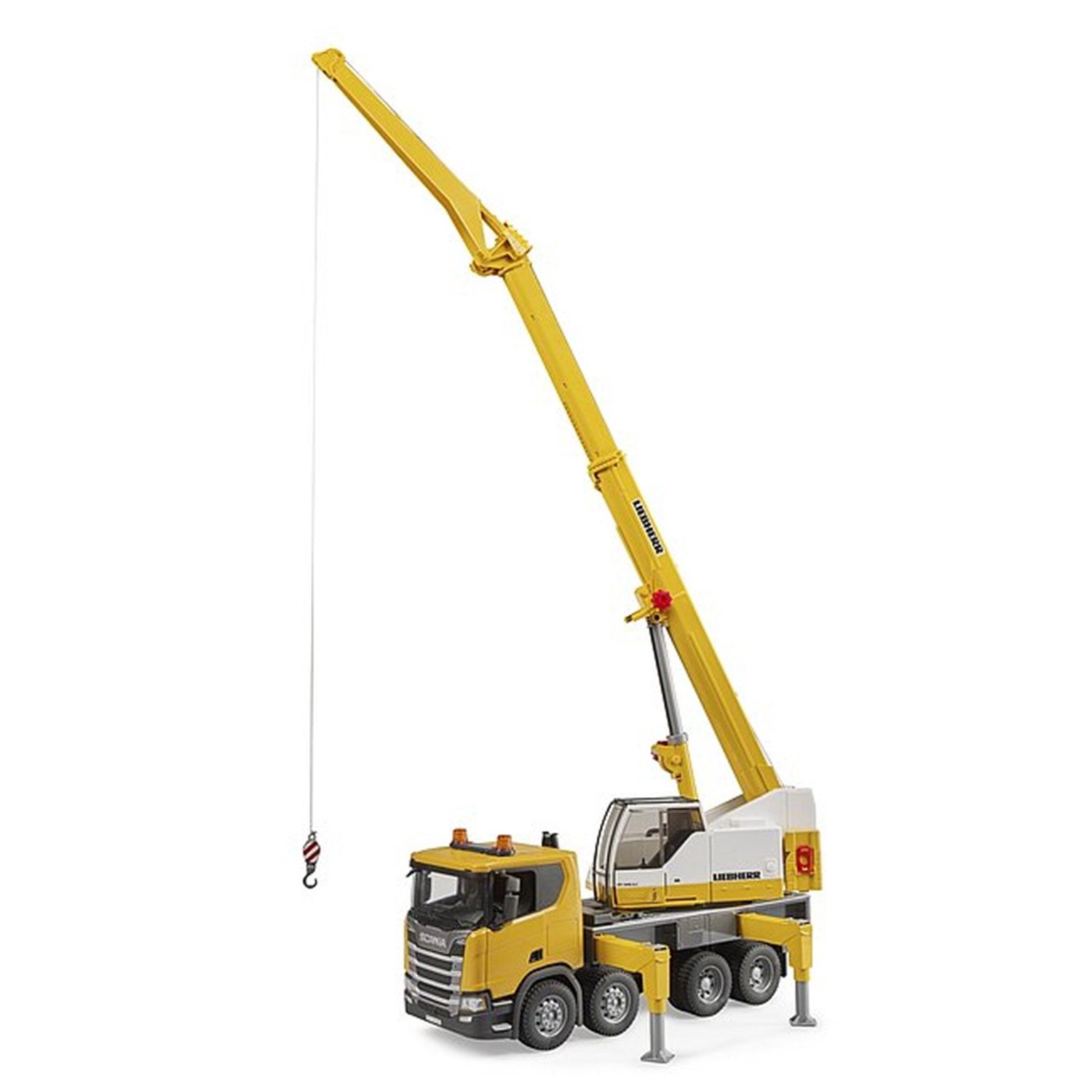Bruder® Spielzeug-Kran 03571 Scania Super 560R günstig online kaufen
