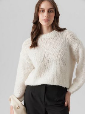 Vero Moda Strickpullover ADA (1-tlg) Plain/ohne Details