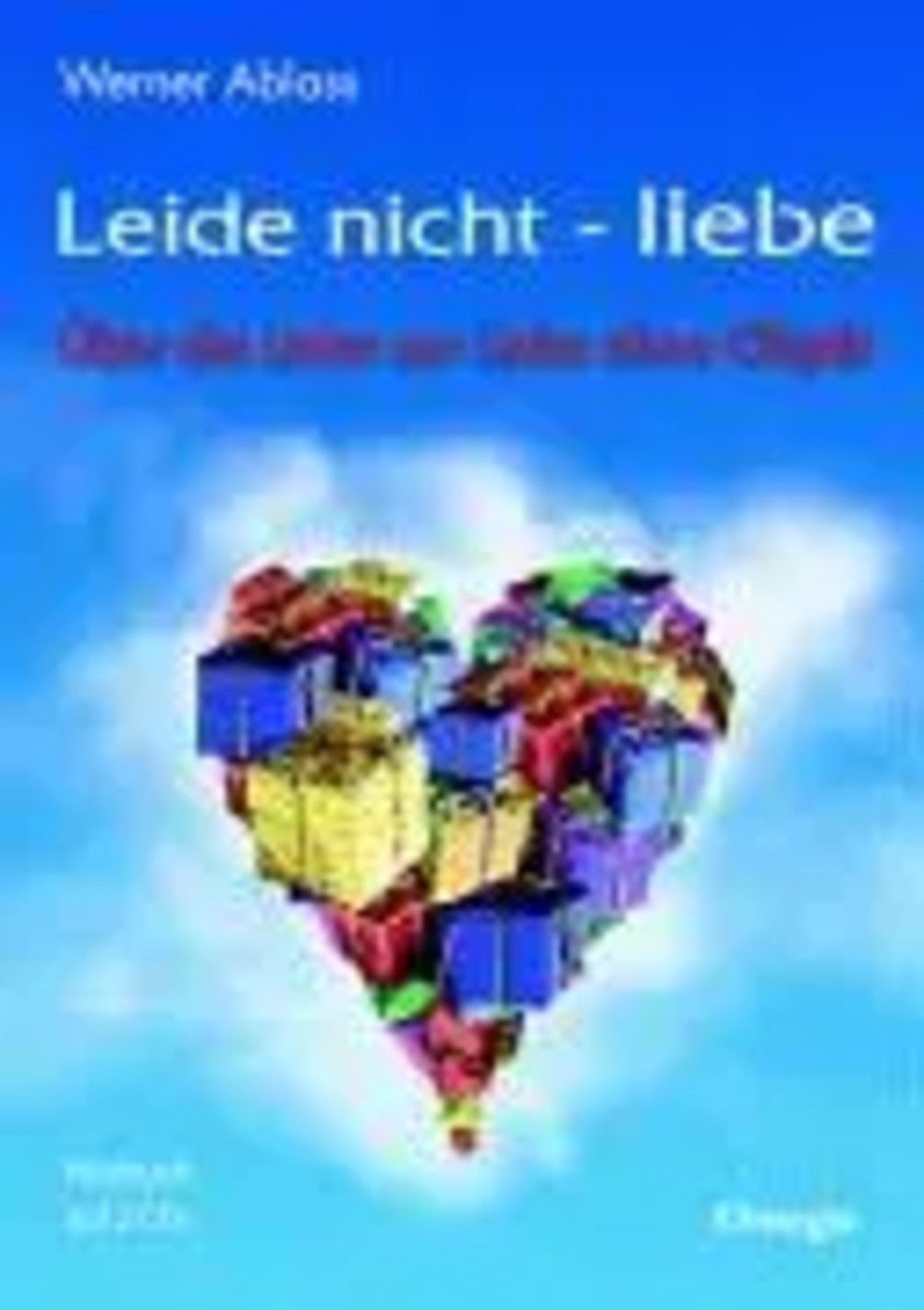 Omega Hörspiel Leide nicht - liebe. 2 CD's