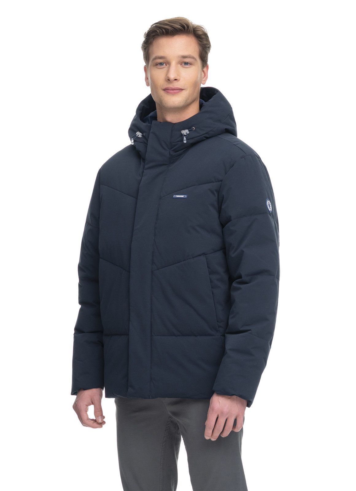 Ragwear Allwetterjacke Übergangsjacke Cwalo, Größe M