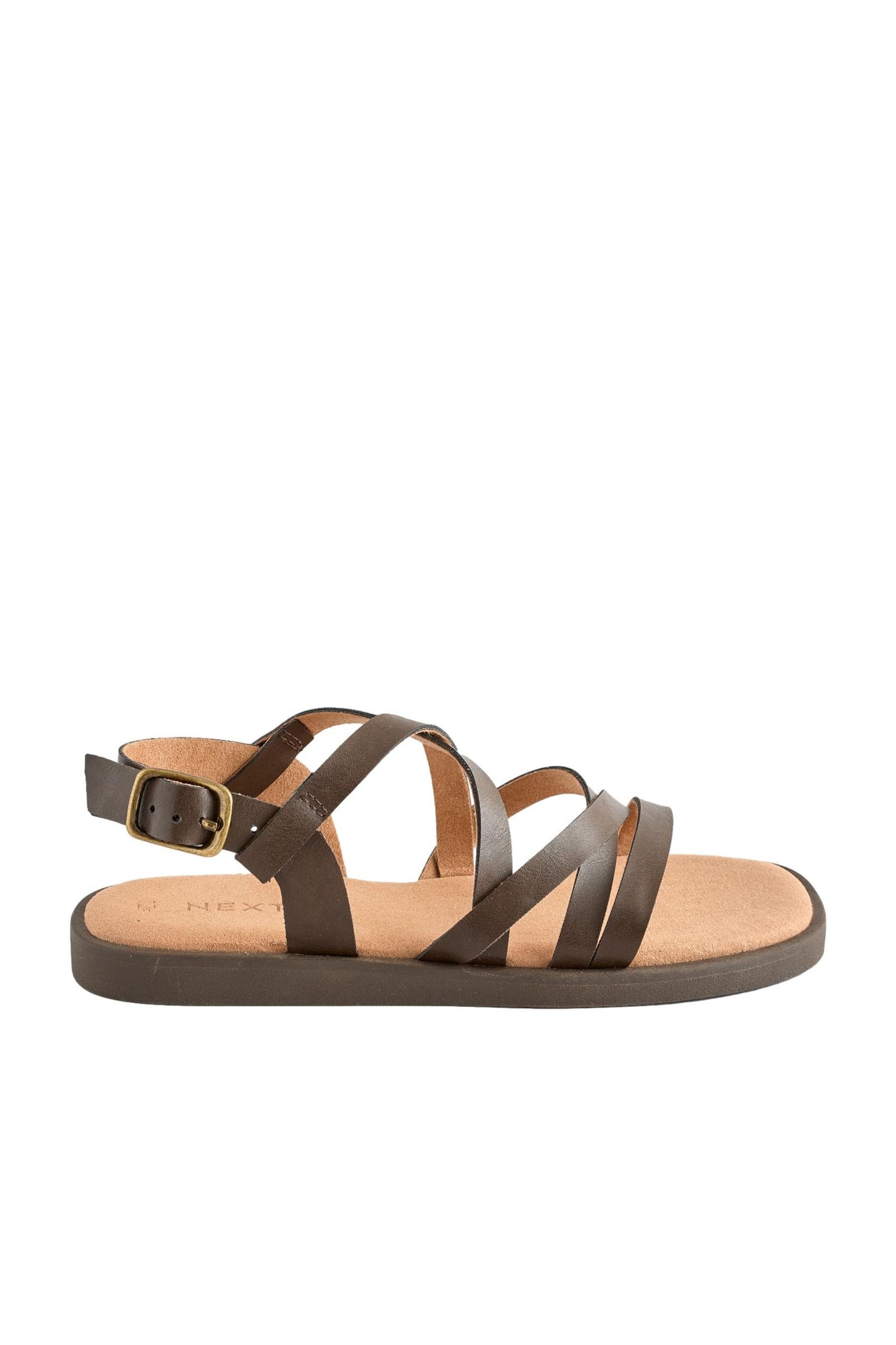 Next Riemchensandalette Riemchensandale (1-tlg)