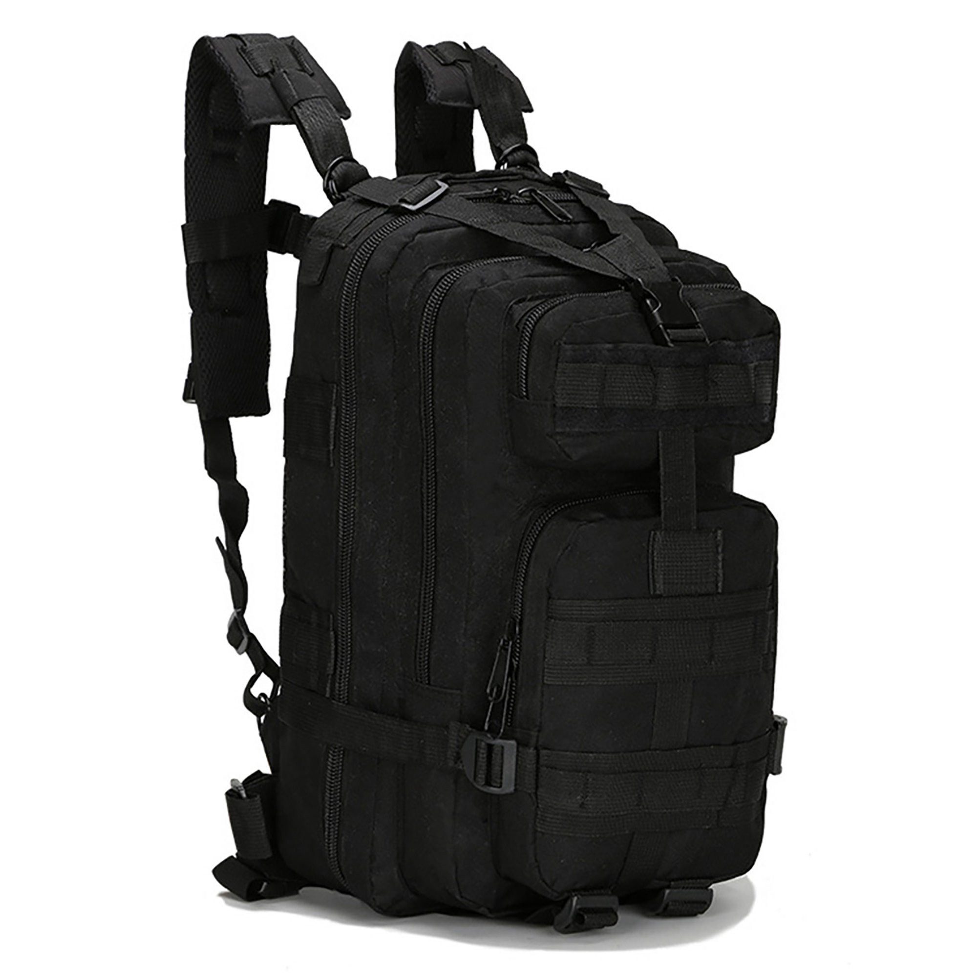 Avisto Wanderrucksack Taktischer Outdoor Rucksack 35L Army Backpack für Reisen (Taktischer Rucksack Herren, Freizeitrucksack Rucksack Multifunktionsrucksack), für Outdooraktivitäten für Schule und Arbeit