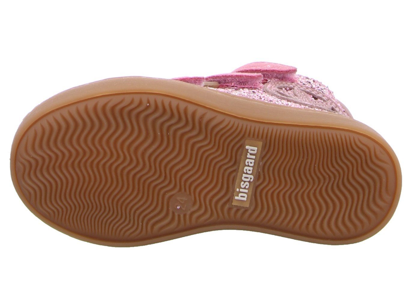 K-Klett/RV pink Bisgaard warm Mädchen Ankleboots