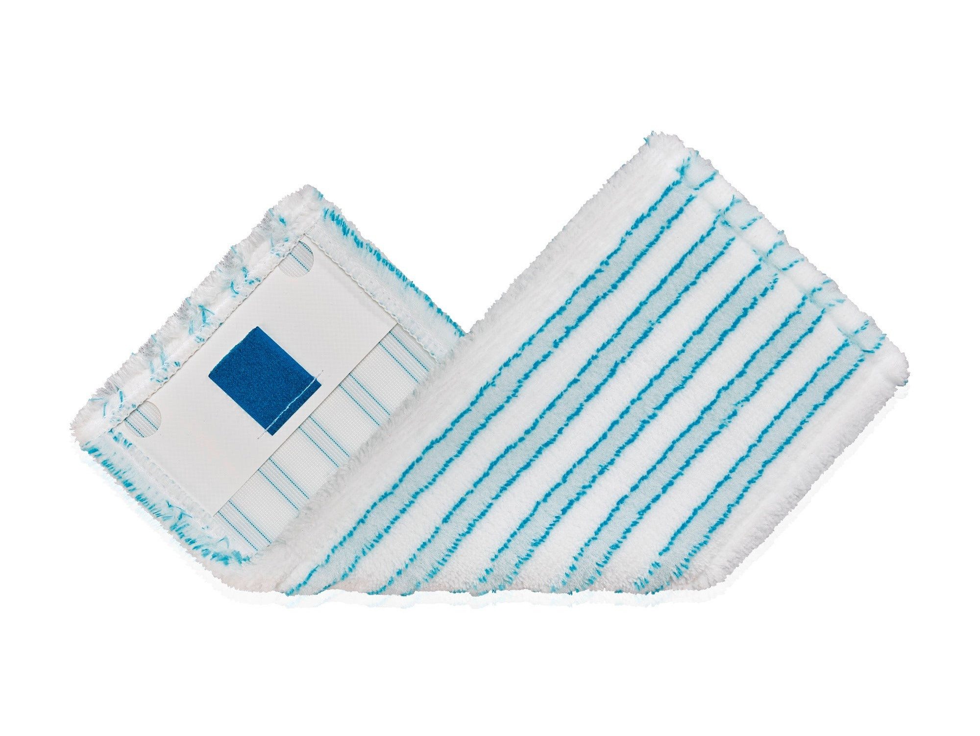 Leifheit Wischmopp Wischbezug micro duo für CLEAN TWIST M Ergo und POWER CLEAN M, 2-Faser-System