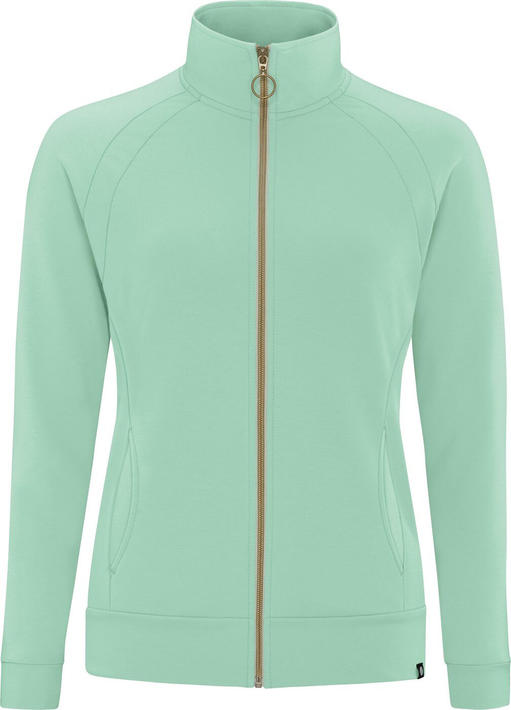 SCHNEIDER Sportswear Langjacke STINAW-JACKE ICEGREEN