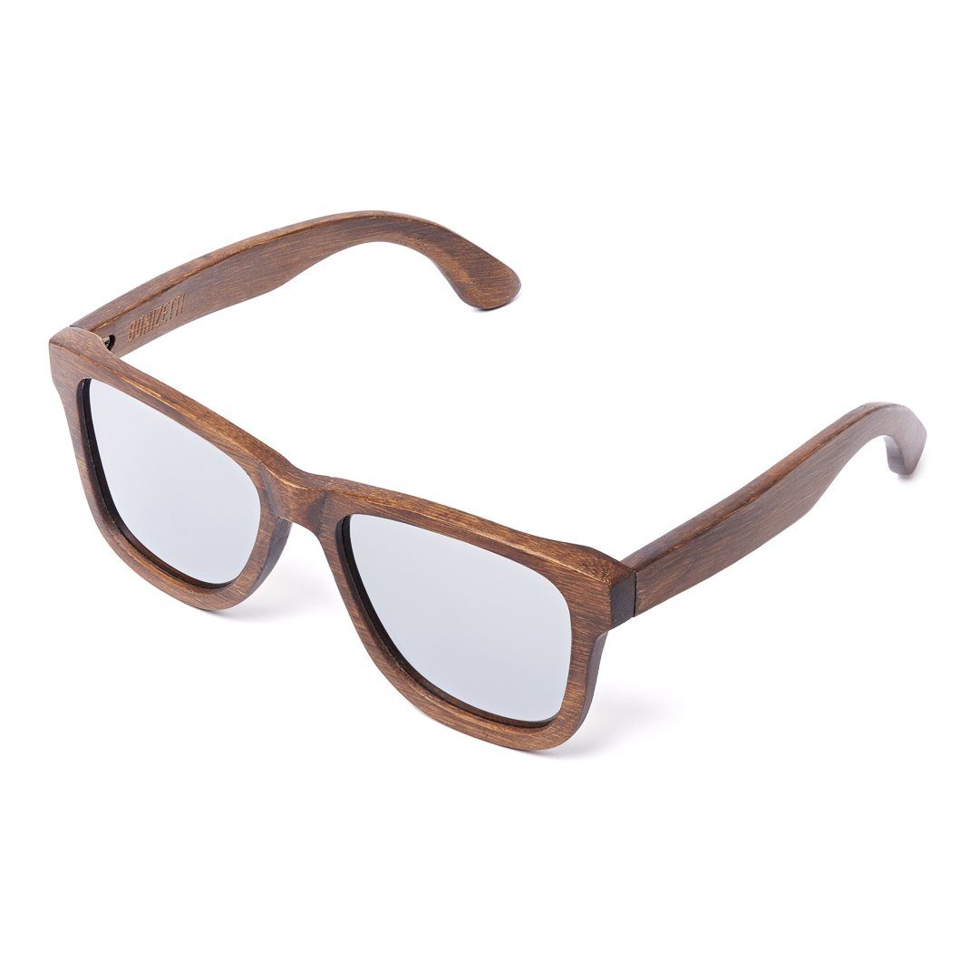 Bonizetti Sonnenbrille (Herren Sonnenbrille Bambus, 1-St) günstig online kaufen