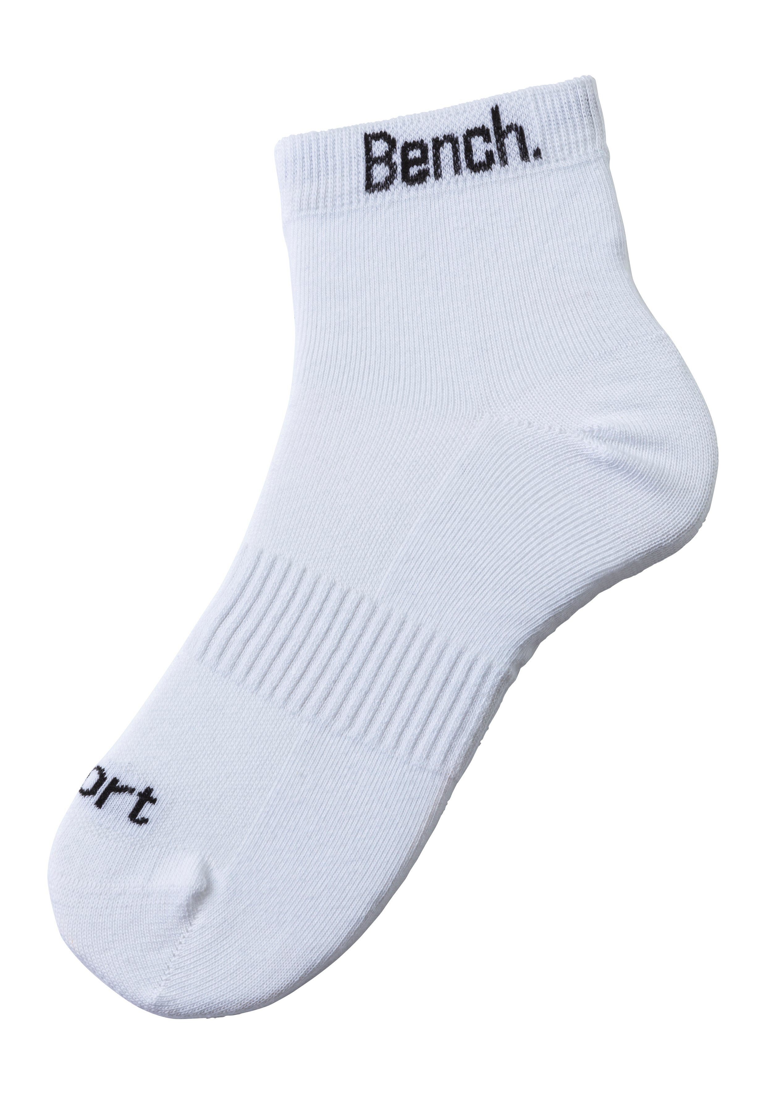 Bench. Sportsocken (Packung, 6-Paar) mit antibakterieller Feuchtigkeitsregulierung