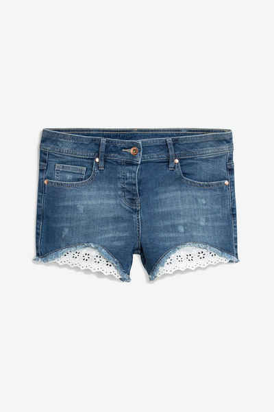 Next Jeansshorts Denim-Shorts (1-tlg)