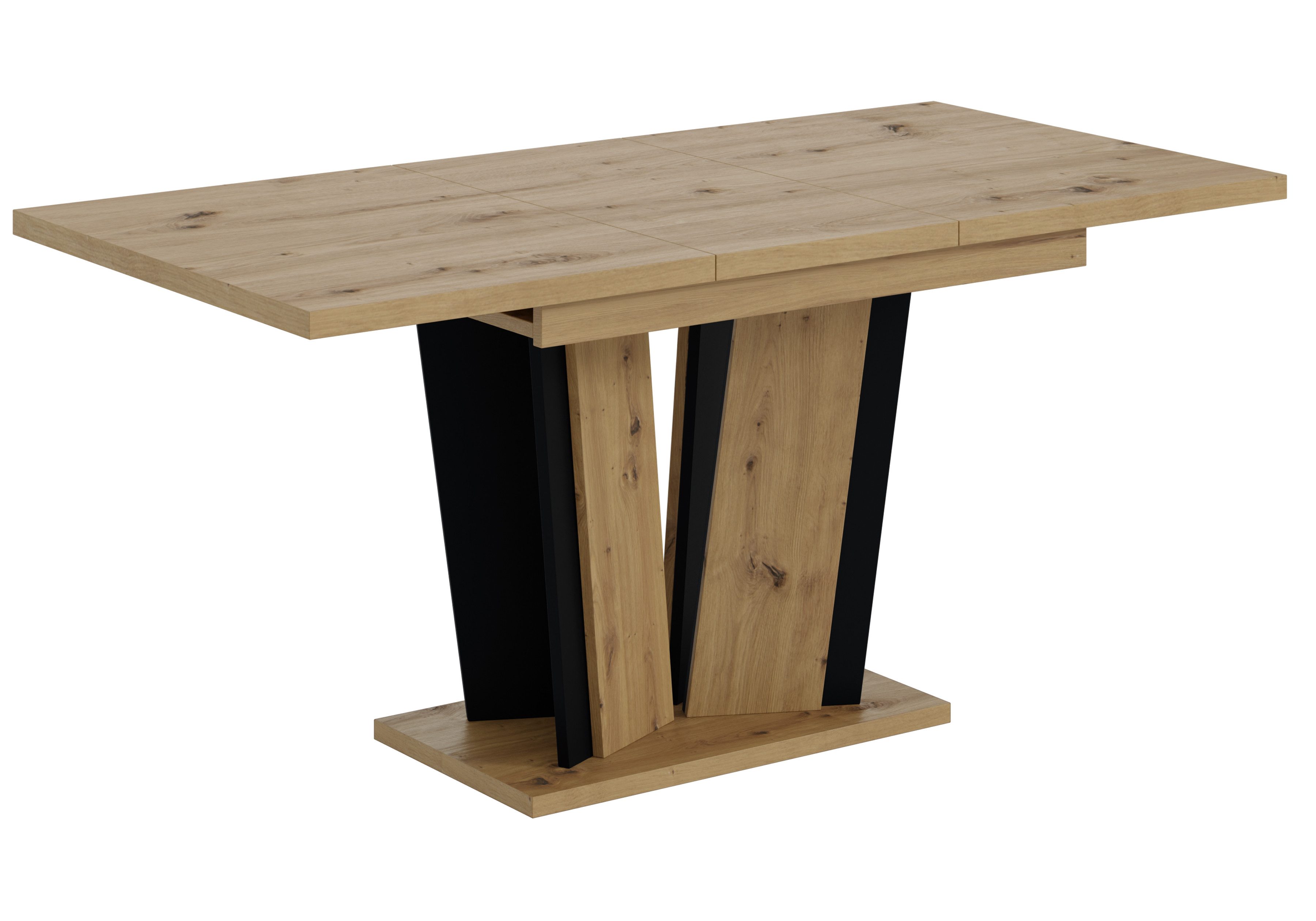 ALTDECOR Esstisch BRIO2 (Esstisch ausziehbar, Esszimmertische, günstig online kaufen