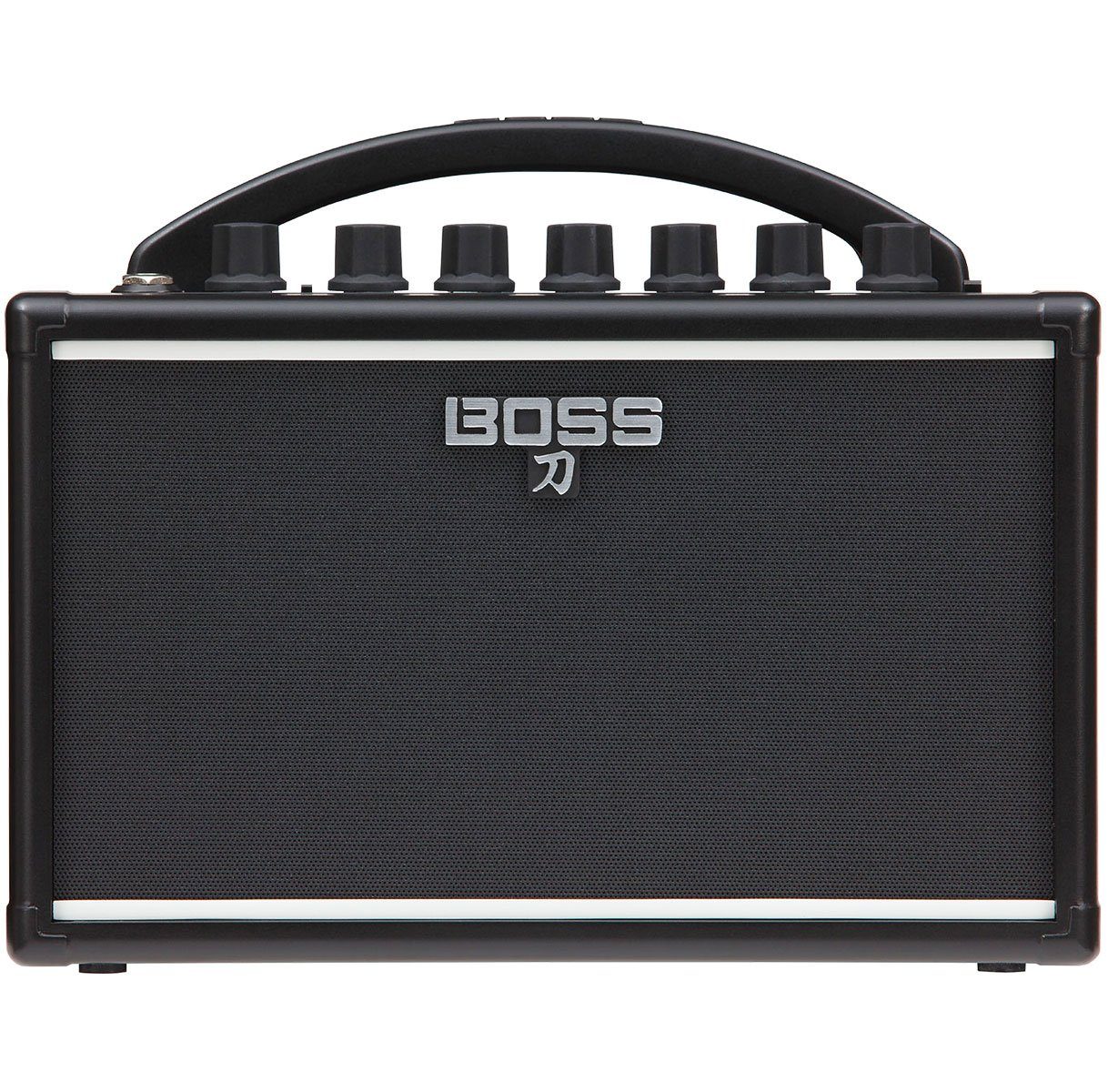 Boss by Roland Boss Katana Mini Gitarren-Verstärker Verstärker (7,00 W)