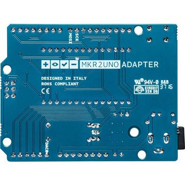 Arduino UNO Shield auf MKR Boards! Adapter