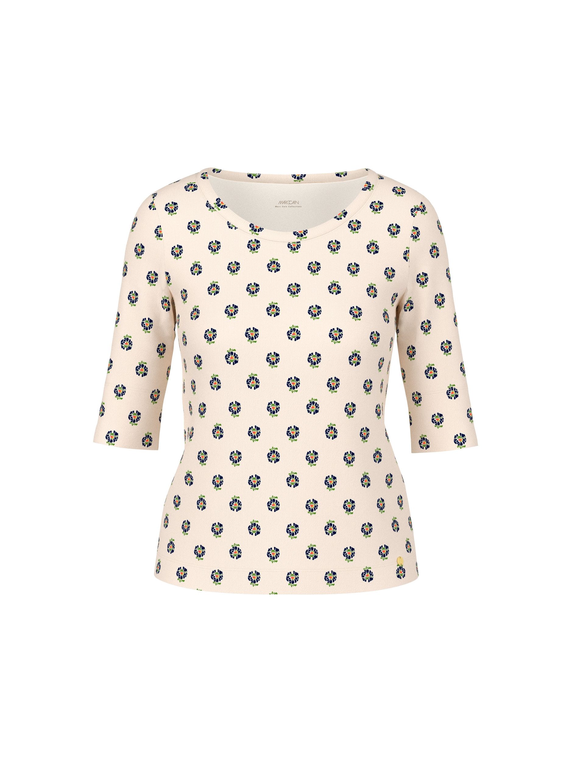 Marc Cain Kurzarmshirt T-Shirt