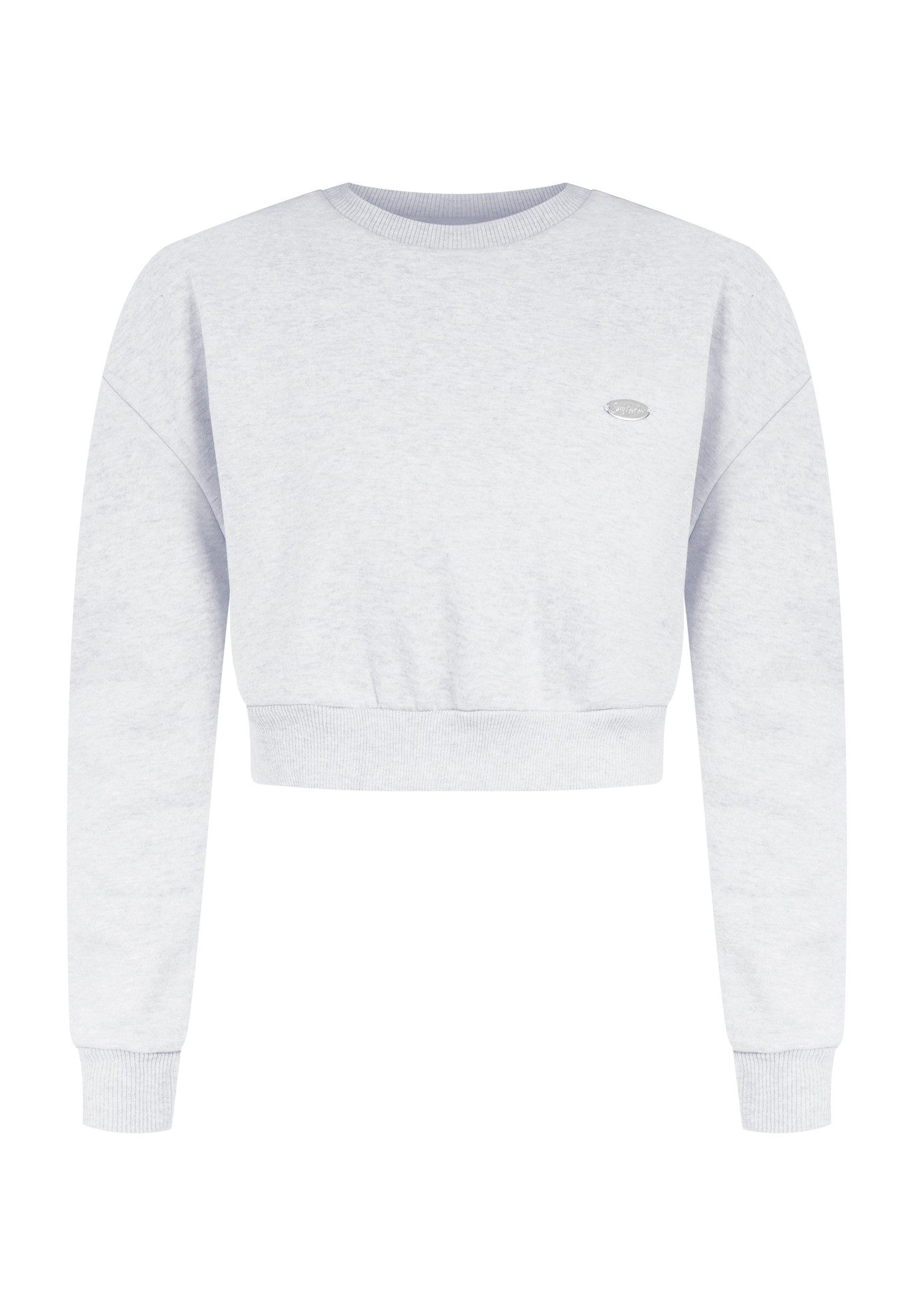 Smilodox Sweatshirt Amelia Oversize günstig online kaufen