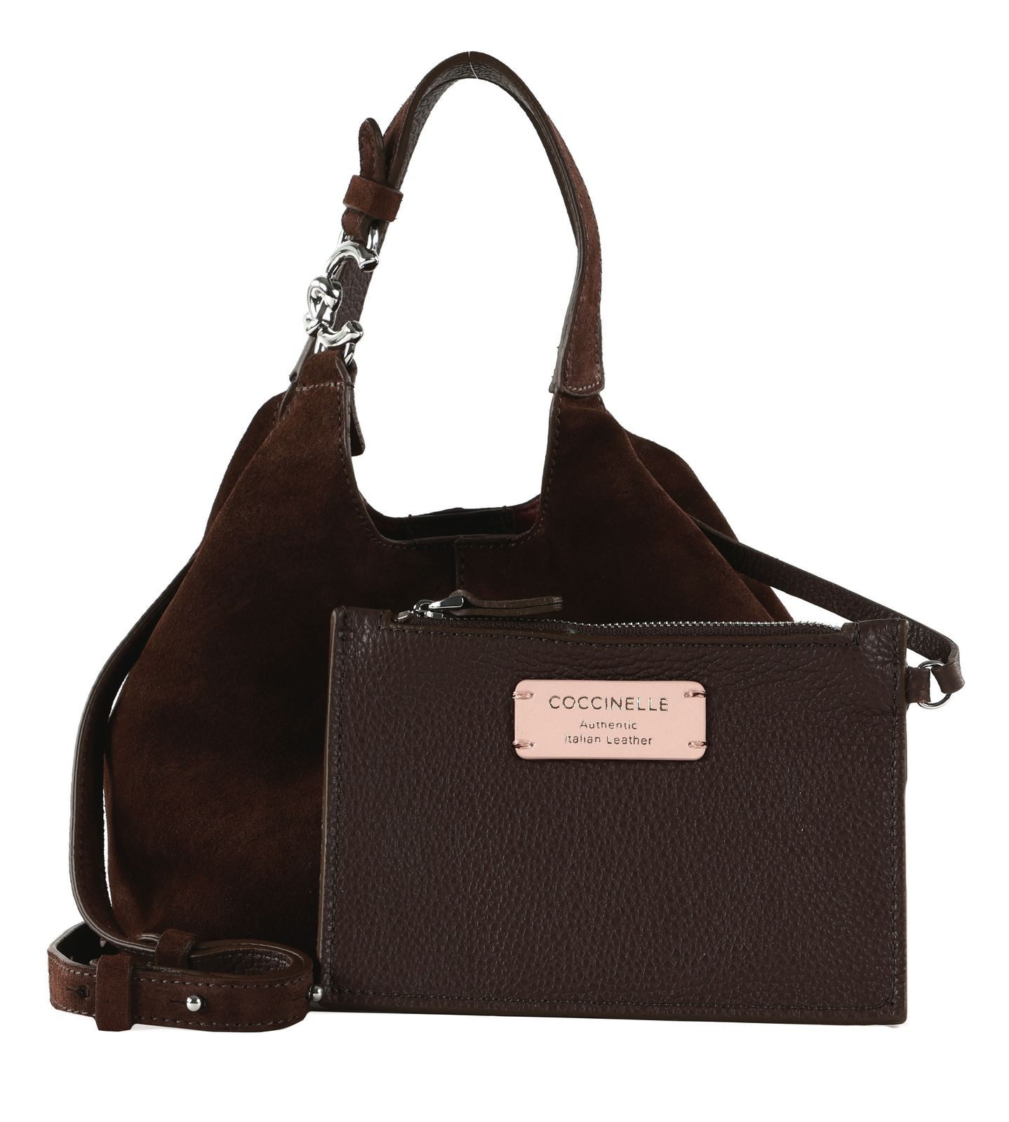 Handtasche Handbag Suede