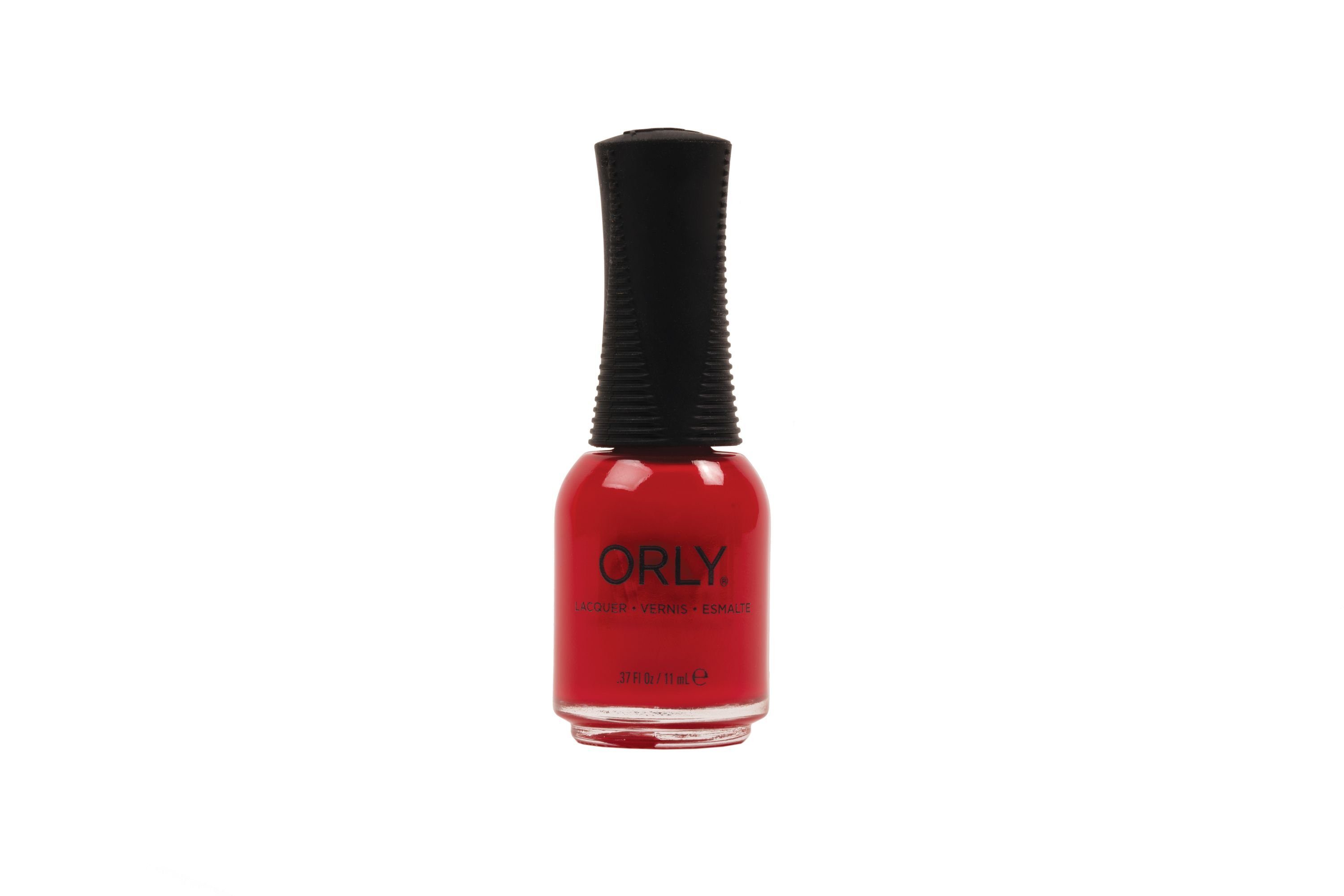 ORLY Nagellack ORLY HAUTE RED, 11 ml