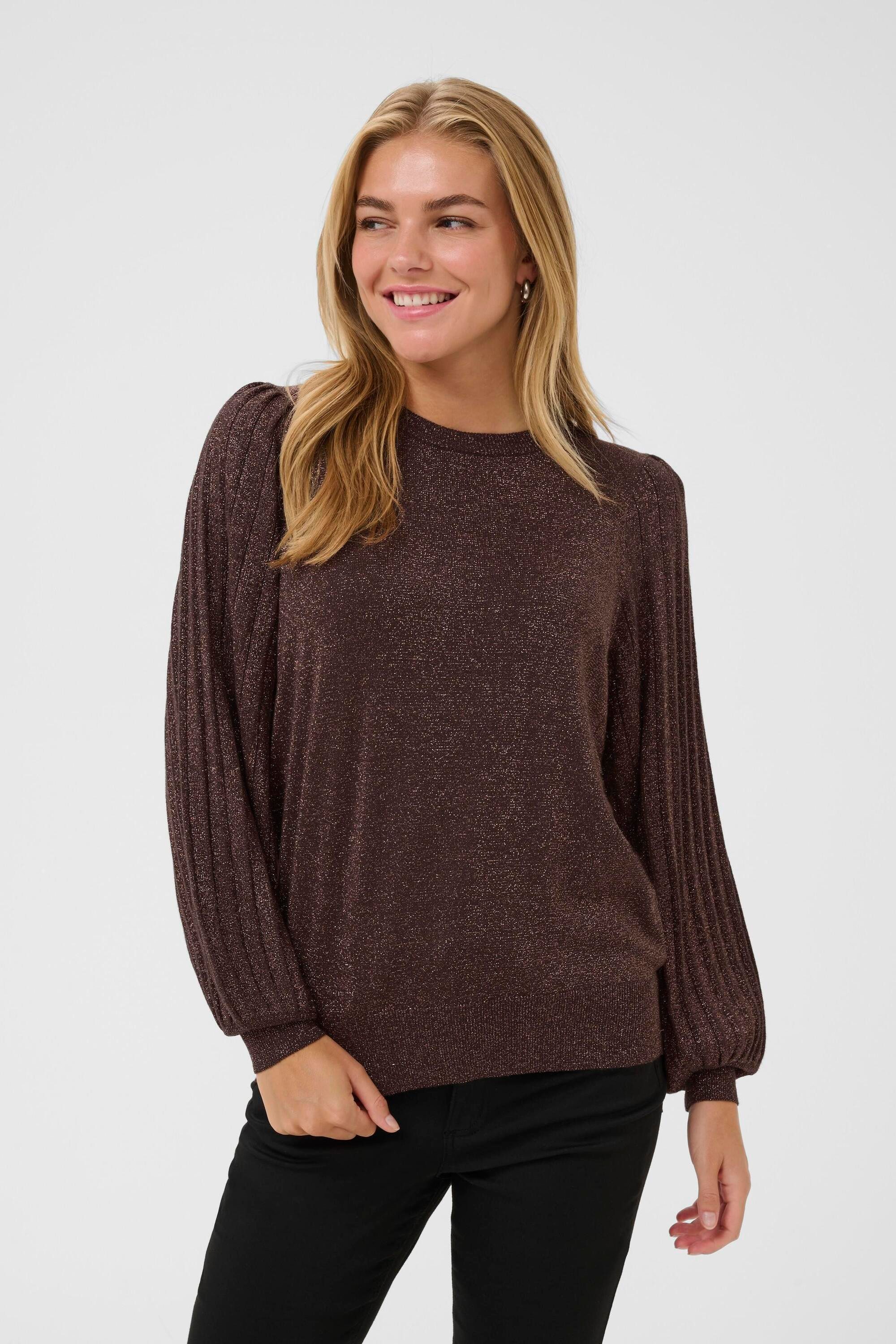KAFFE Strickpullover Strickpullover KAregina