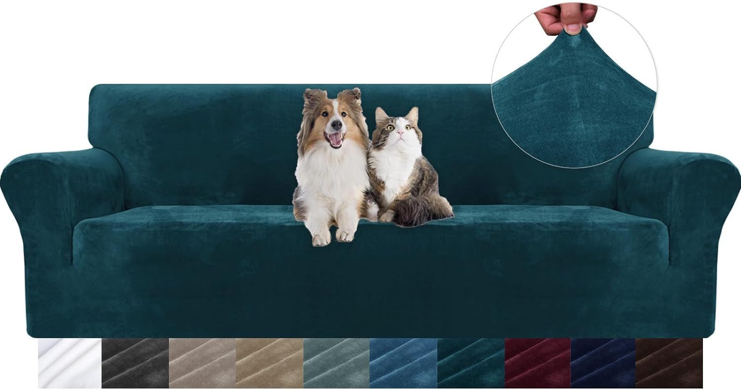 Coonoor Sofahusse 1/2/3/4 Sitzer Sofabezug, Modern günstig online kaufen