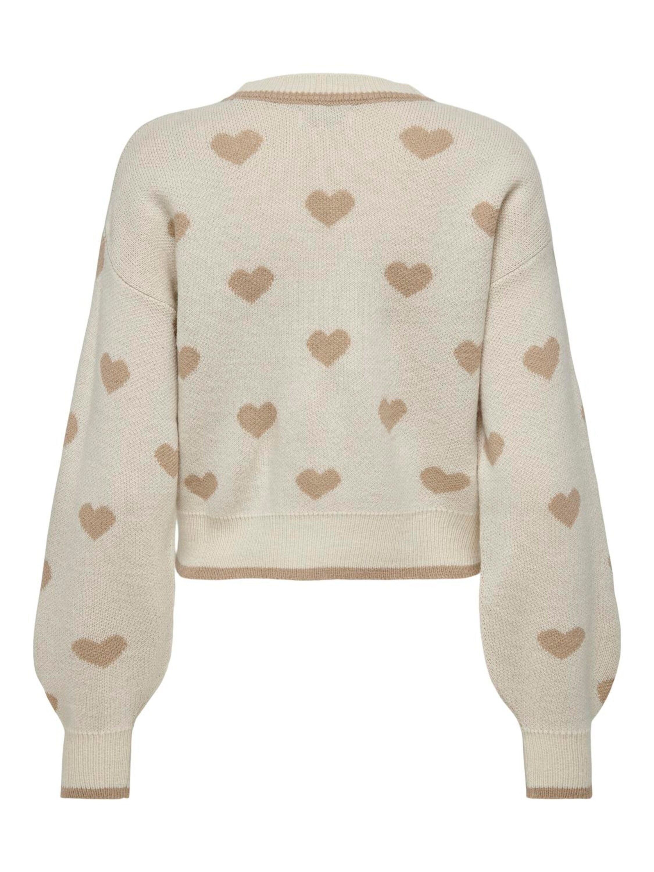 JDY Rundhalspullover JDYRomance (1-tlg) Plain/ohne Details günstig online kaufen