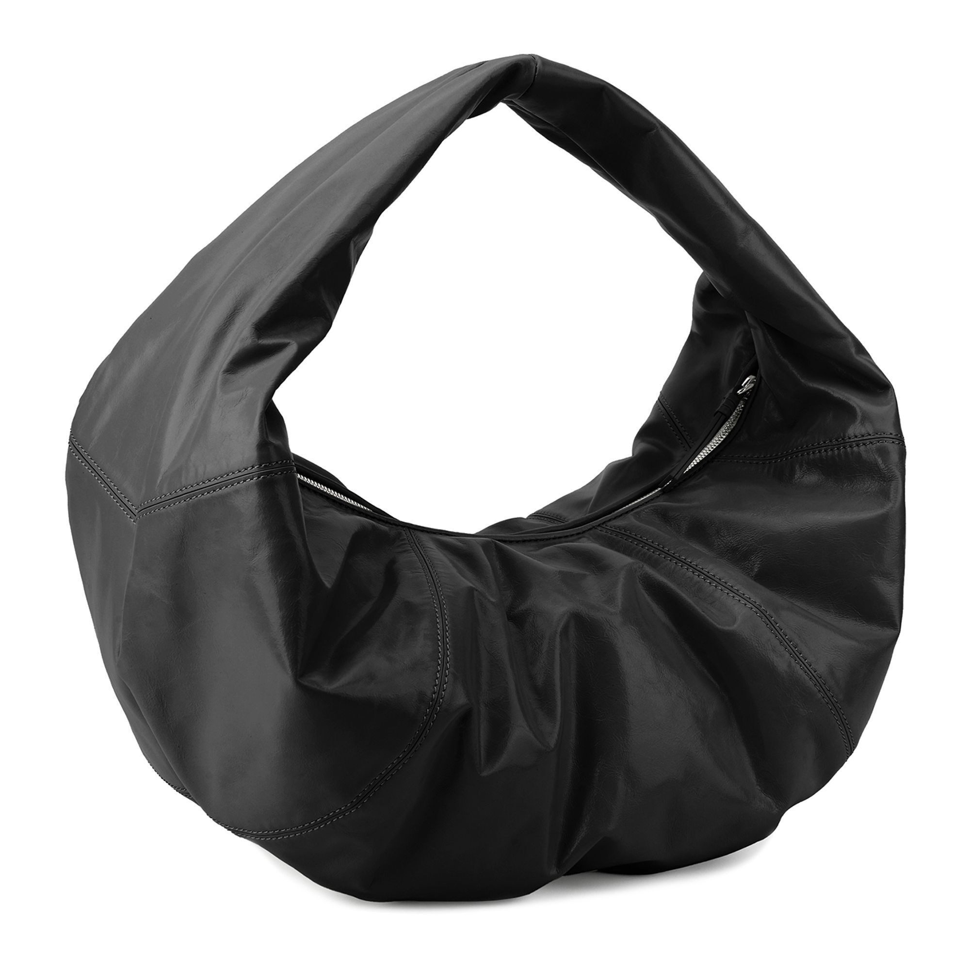 Les Visionnaires Schultertasche Greta, Leder günstig online kaufen