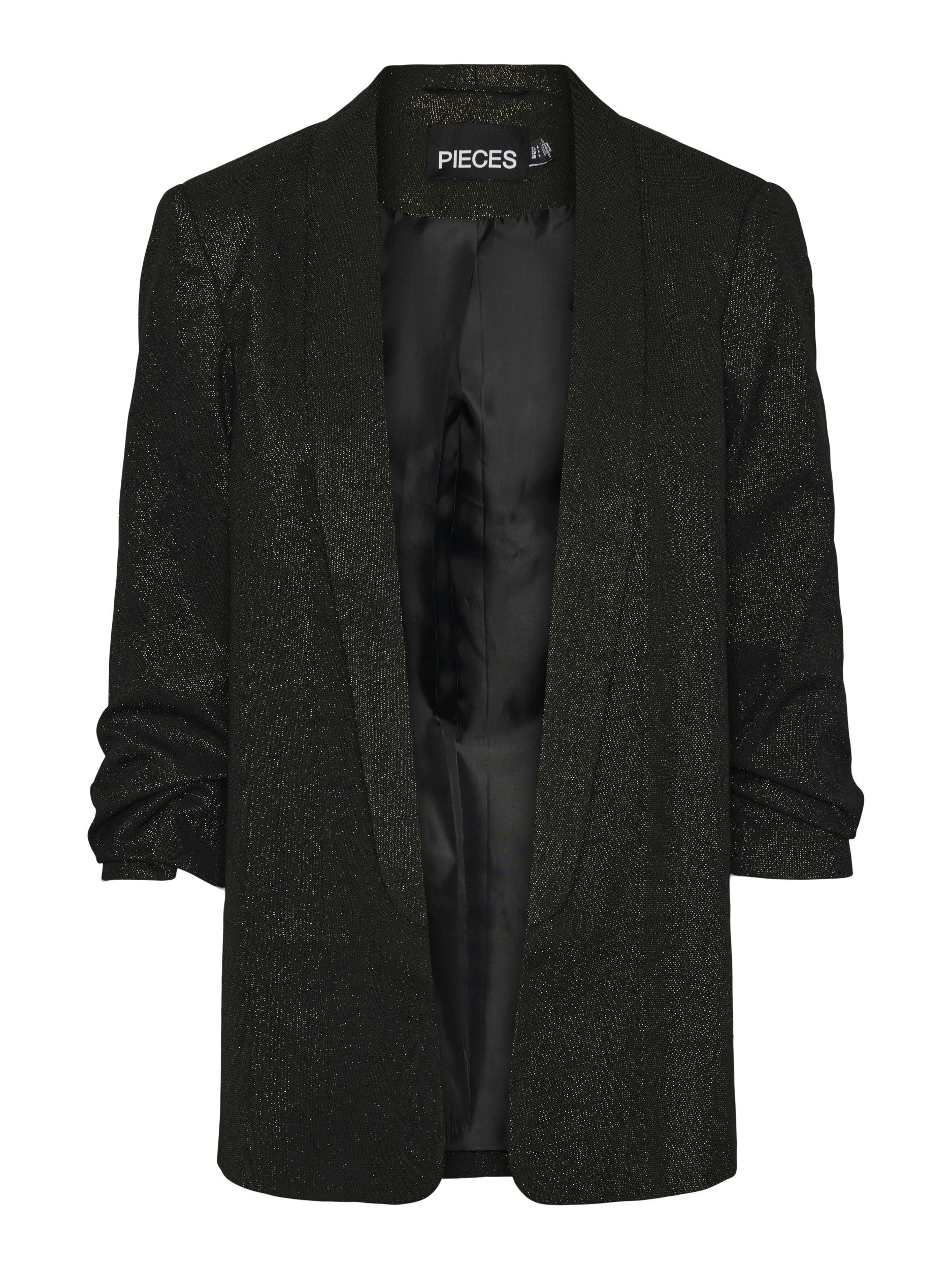 pieces Longblazer PCBOSELLA 3/4 GLITTER BLAZER NOOS günstig online kaufen