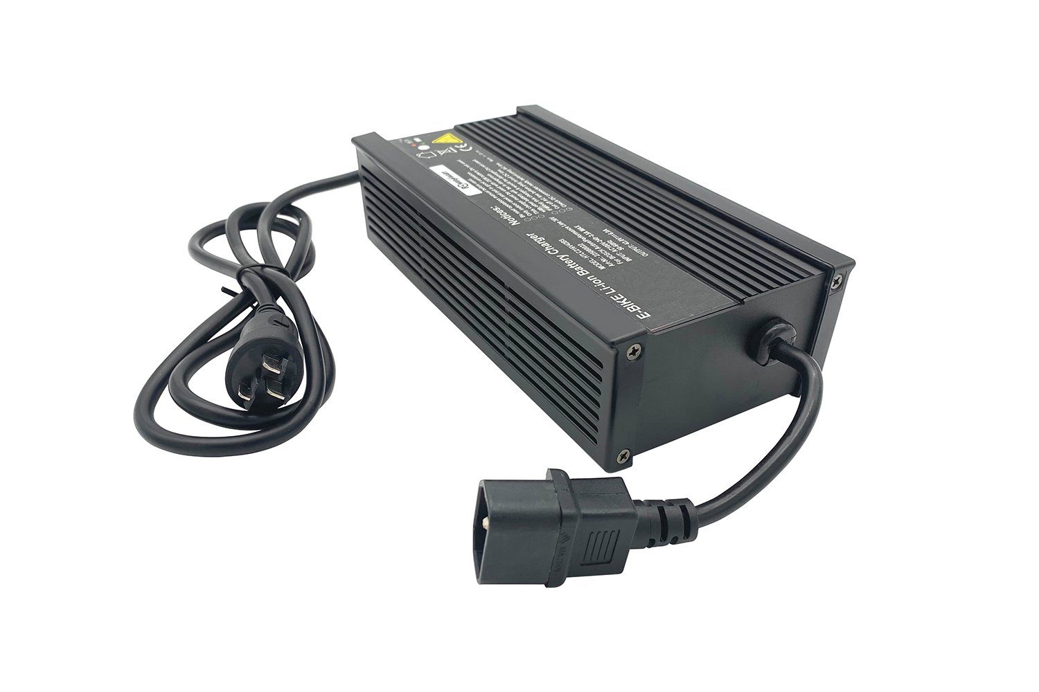 PowerSmart CBS366A.3P Batterie-Ladegerät (36V 6A für HTLC216V42BS HTC-BS366A-3P  42V (Ausgang)