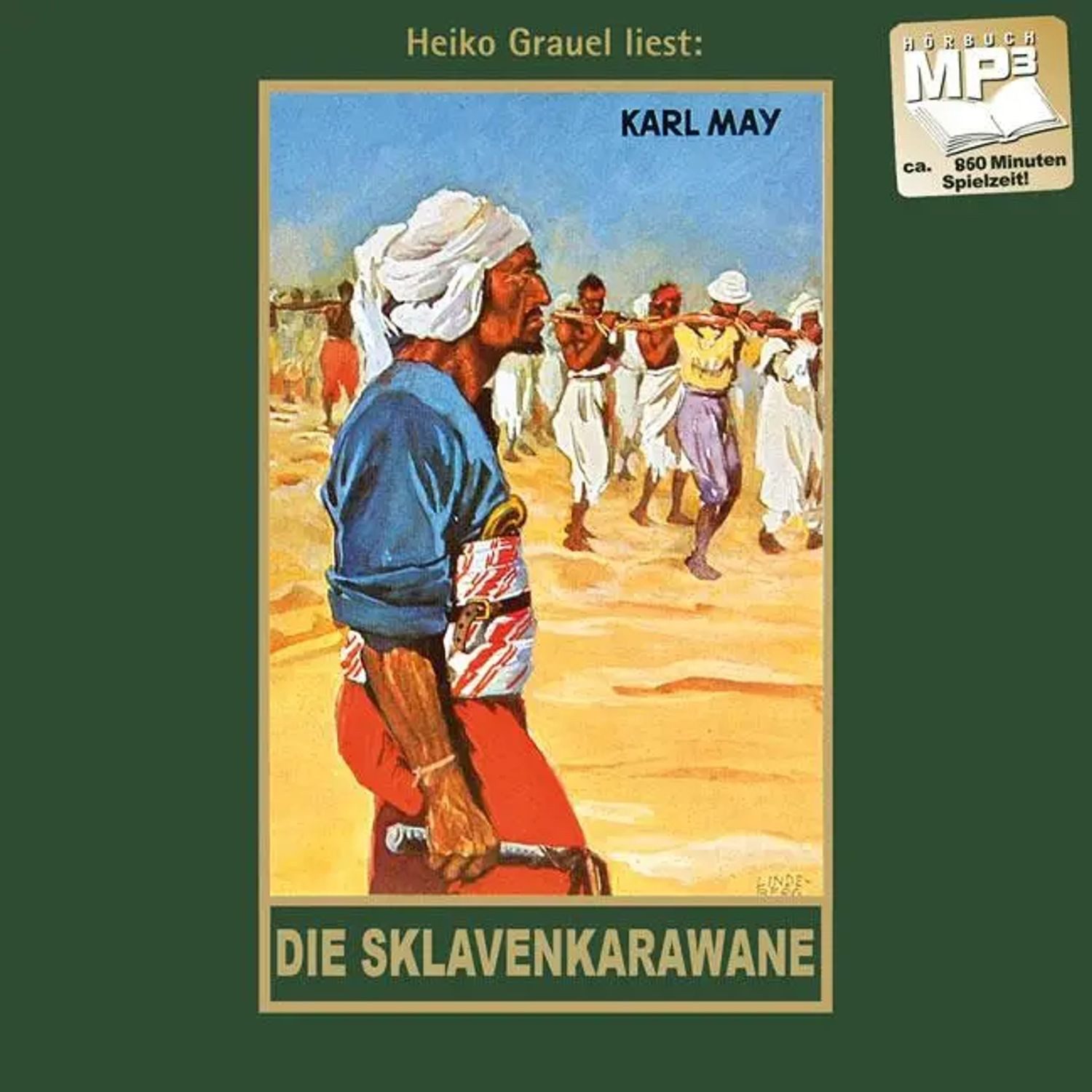 Hörspiel Die Sklavenkarawane