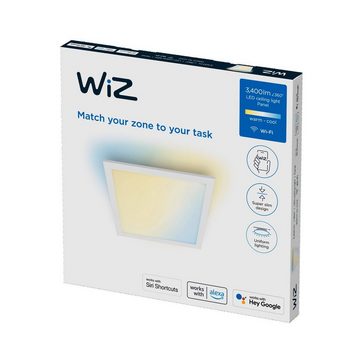 WiZ Panel Deckenleuchte Smarte Lampe