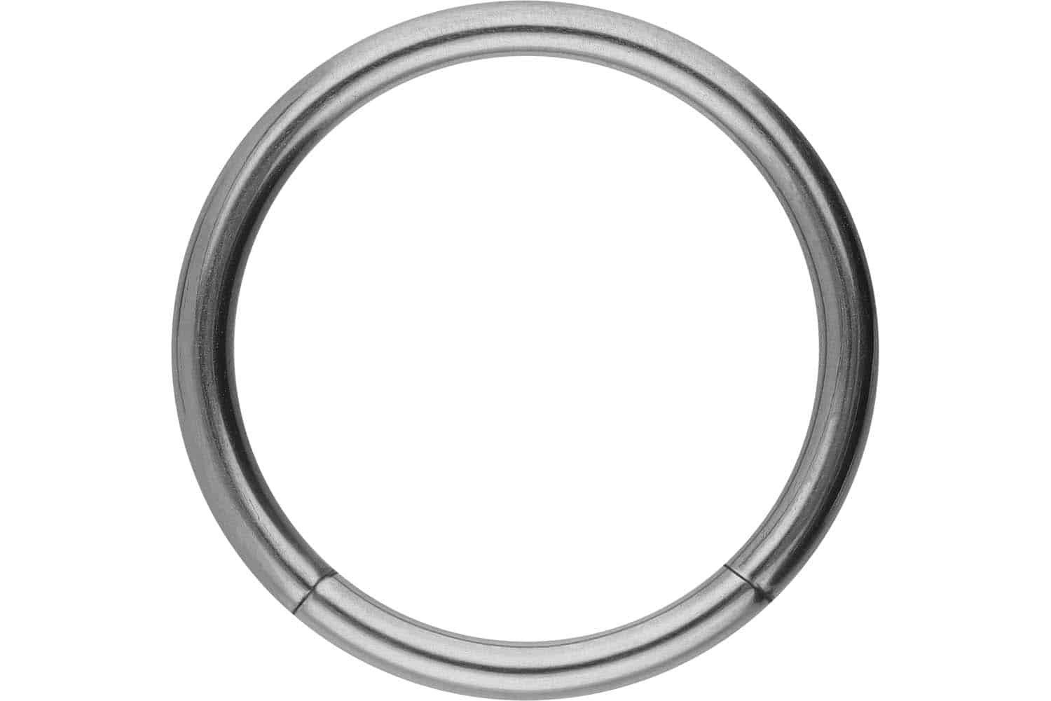 Piercing-Set Titan Segmentring