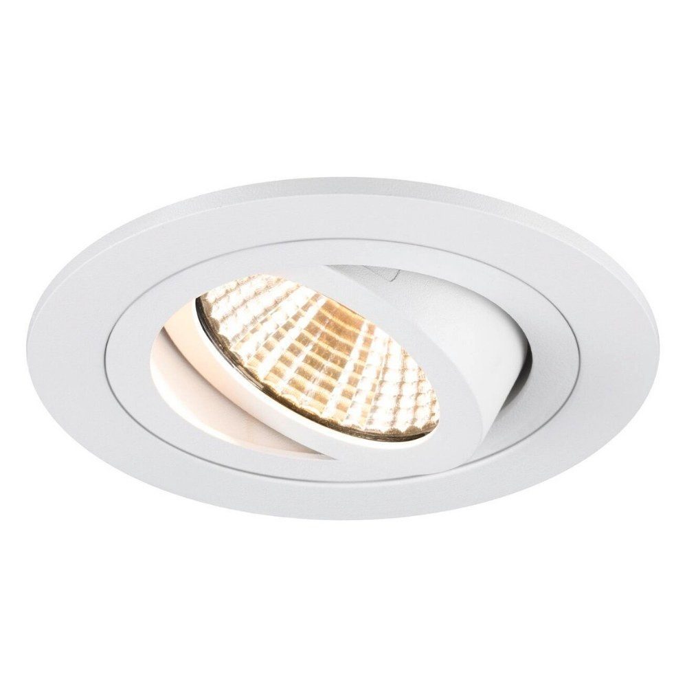 SLV Einbauleuchte LED Deckeneinbauleuchte New Tria 8,3W 750lm 38°, LED