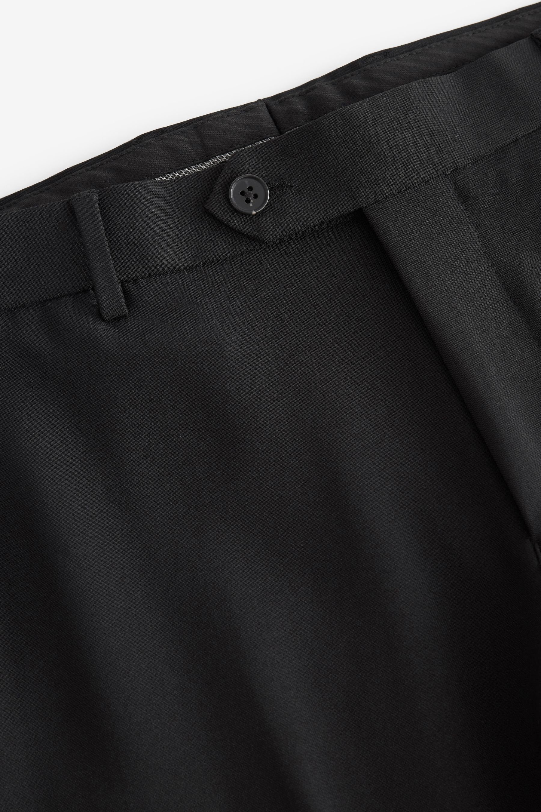 Next Anzughose Anzughose im Slim Fit (1-tlg) – Bild 3 von 5