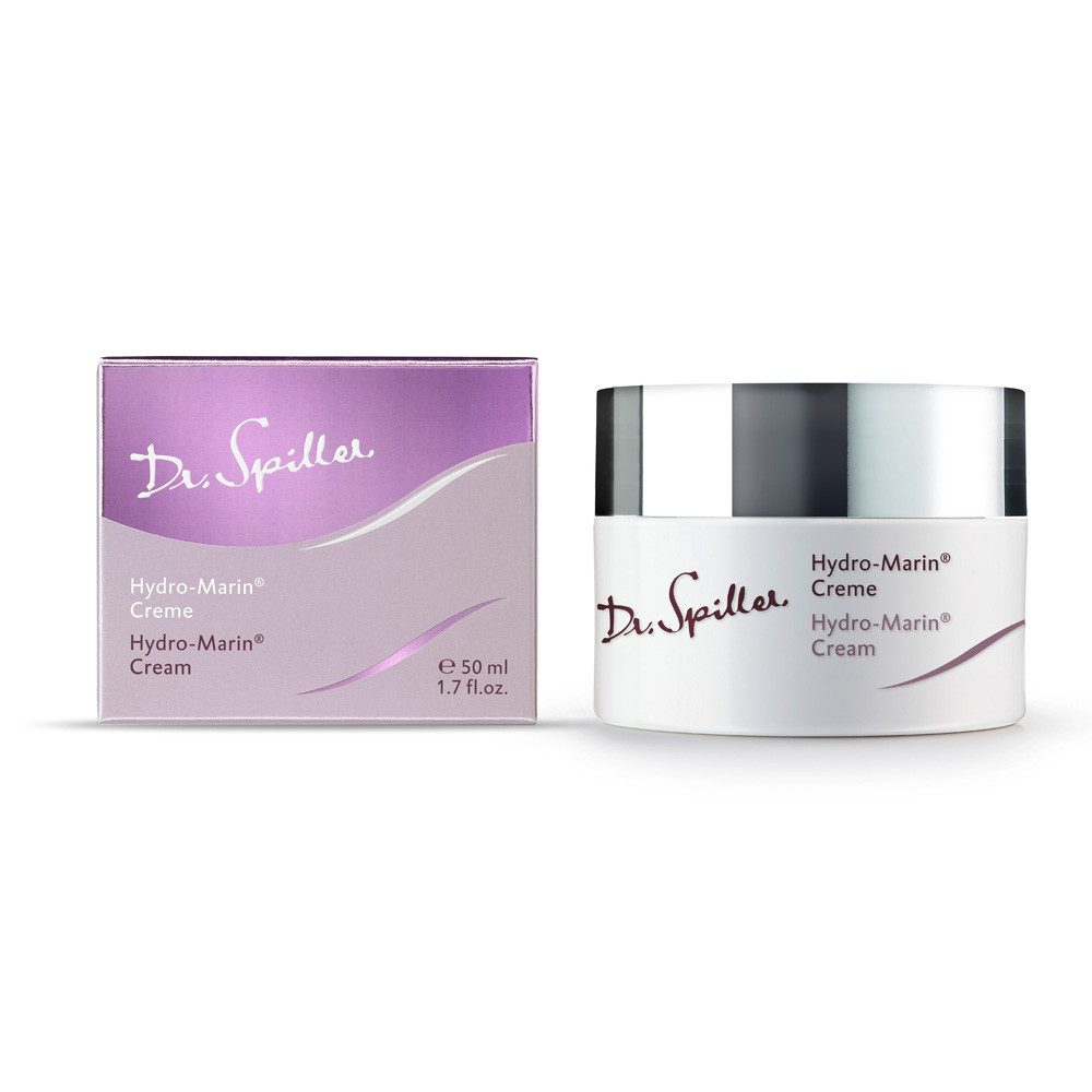 Gesichtspflege Dr. Spiller - Hydro-Marin® Creme - 50ml