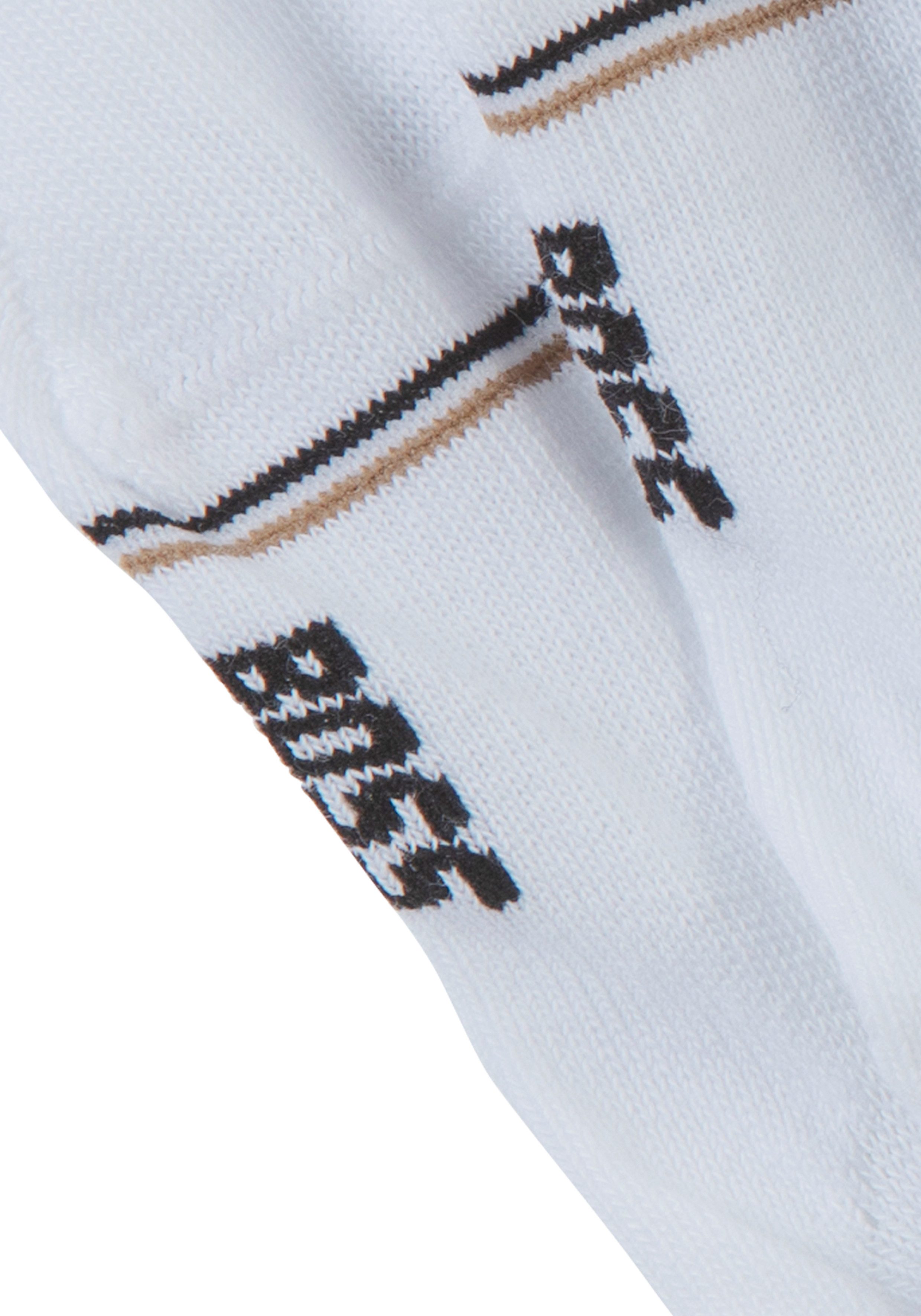 BOSS Sneakersocken 3P LC Iconic CC günstig online kaufen