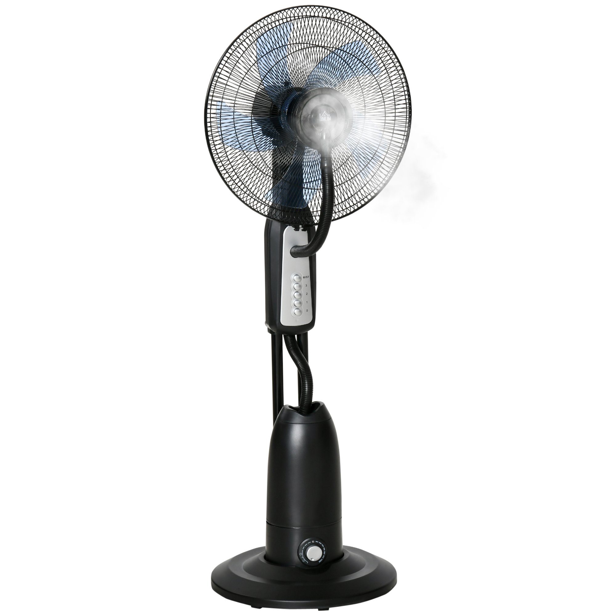 HOMCOM Standventilator Standventilator mit 2,8 Liter, günstig online kaufen