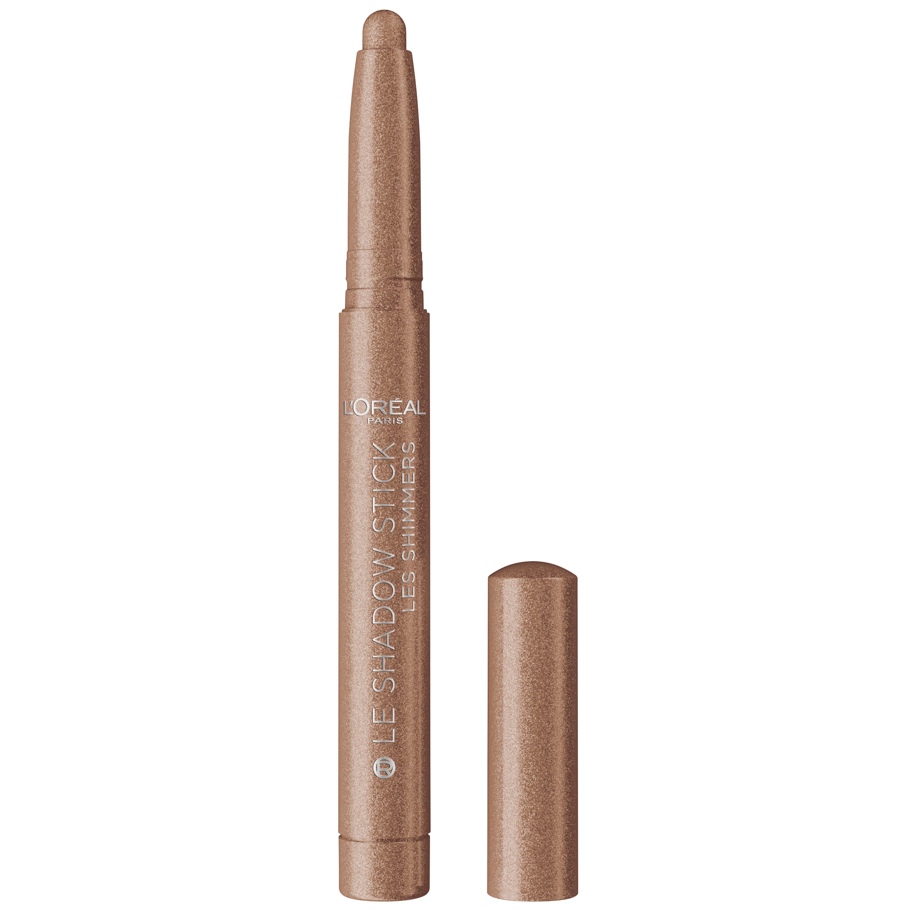 L'ORÉAL PARIS Lidschatten LE SHADOW STICK, für einfaches Auftragen und Verblenden