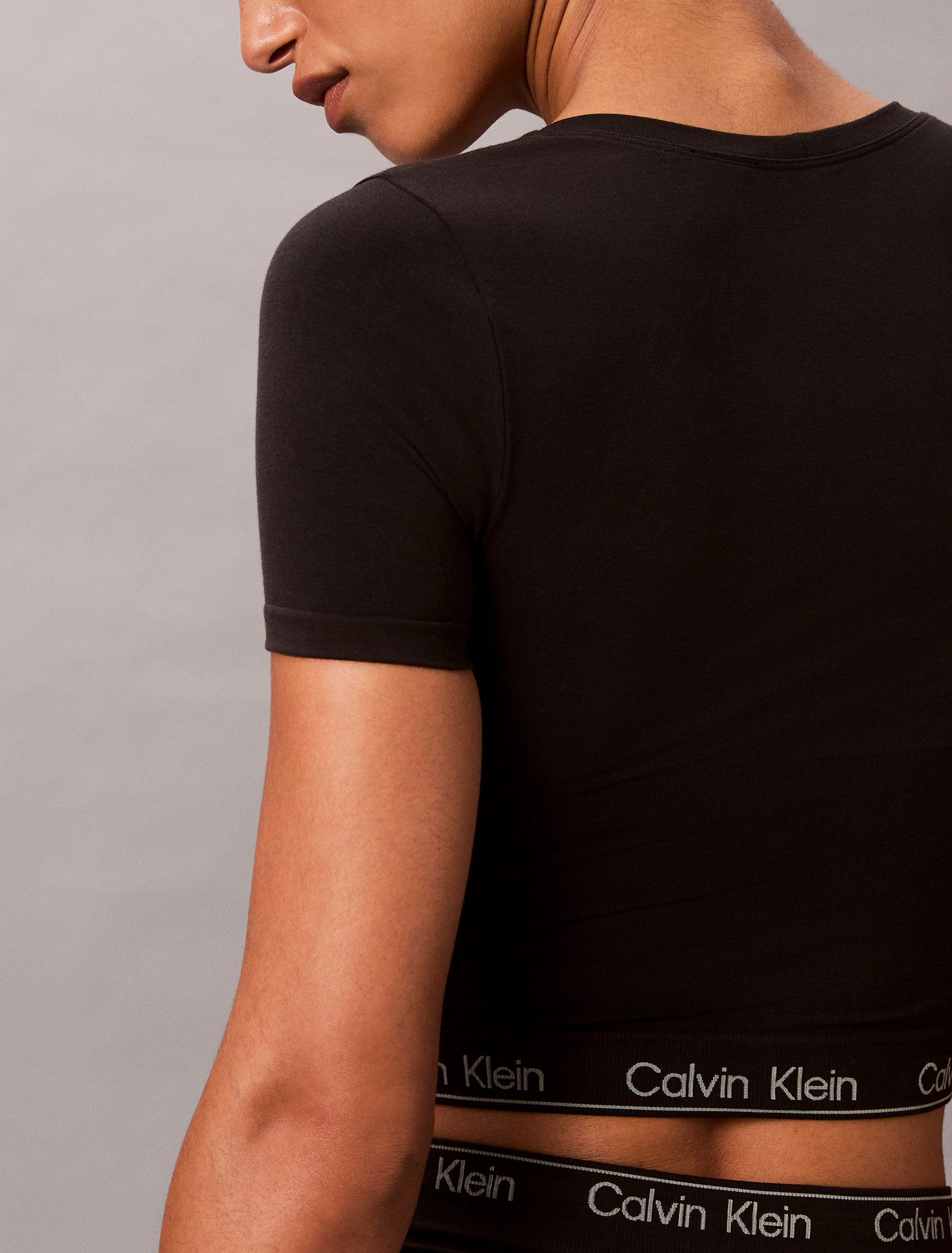 Calvin Klein Underwear T-Shirt SHORT SLEEVE TOP Mit Rundhalsausschnitt günstig online kaufen
