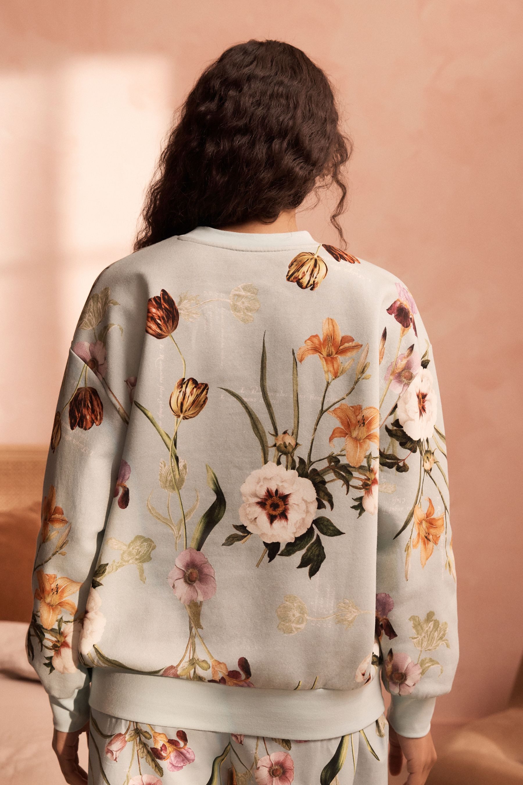 B by Ted Baker Sweater B by Ted Baker Sweatshirt aus Baumwollgemisch (1-tlg) – Bild 2 von 5