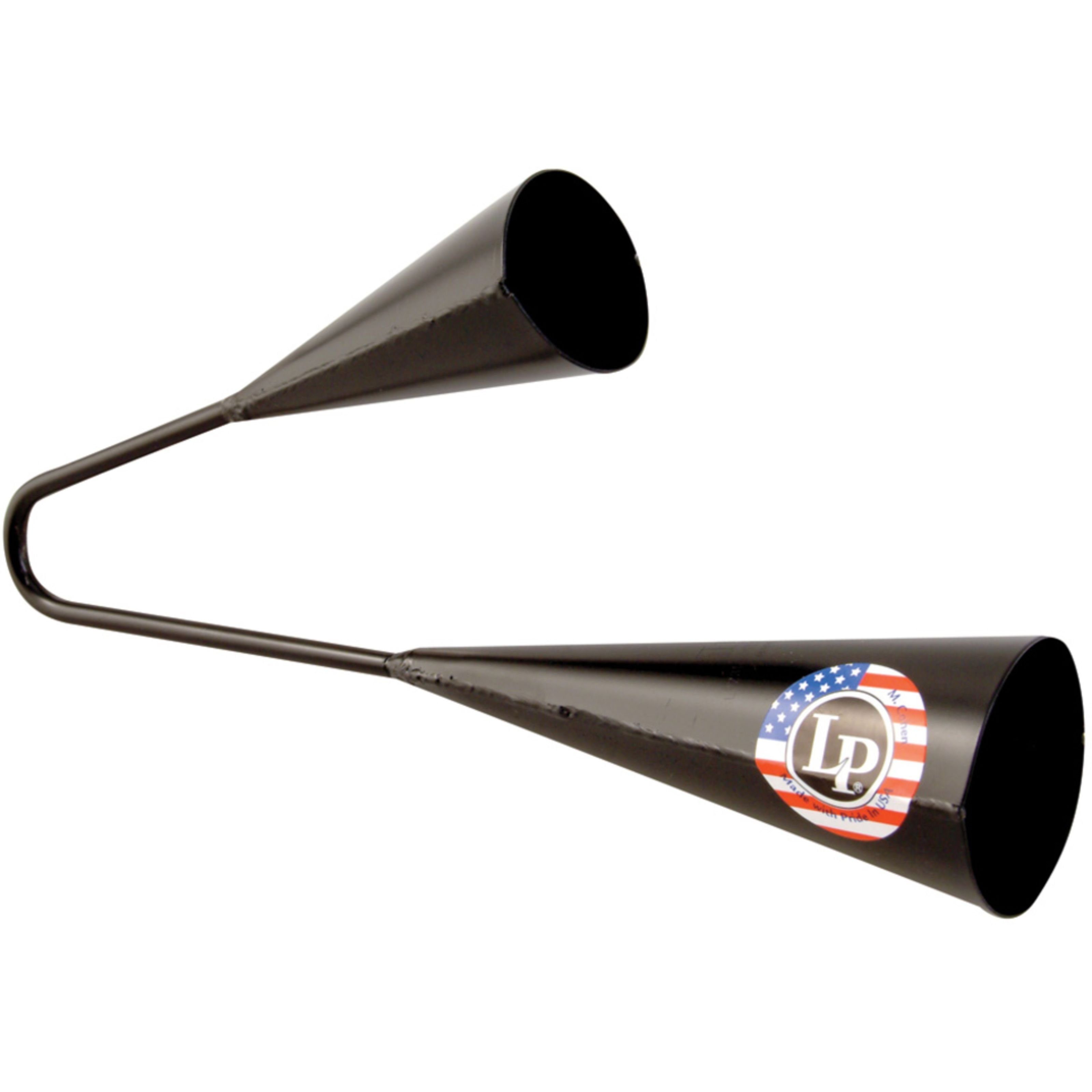 Latin Percussion Handtrommel,Agogo Bell Standard LP231A Black, Percussion, Rahmentrommeln, Agogo Bell Standard LP231A, Black - Rahmentrommel