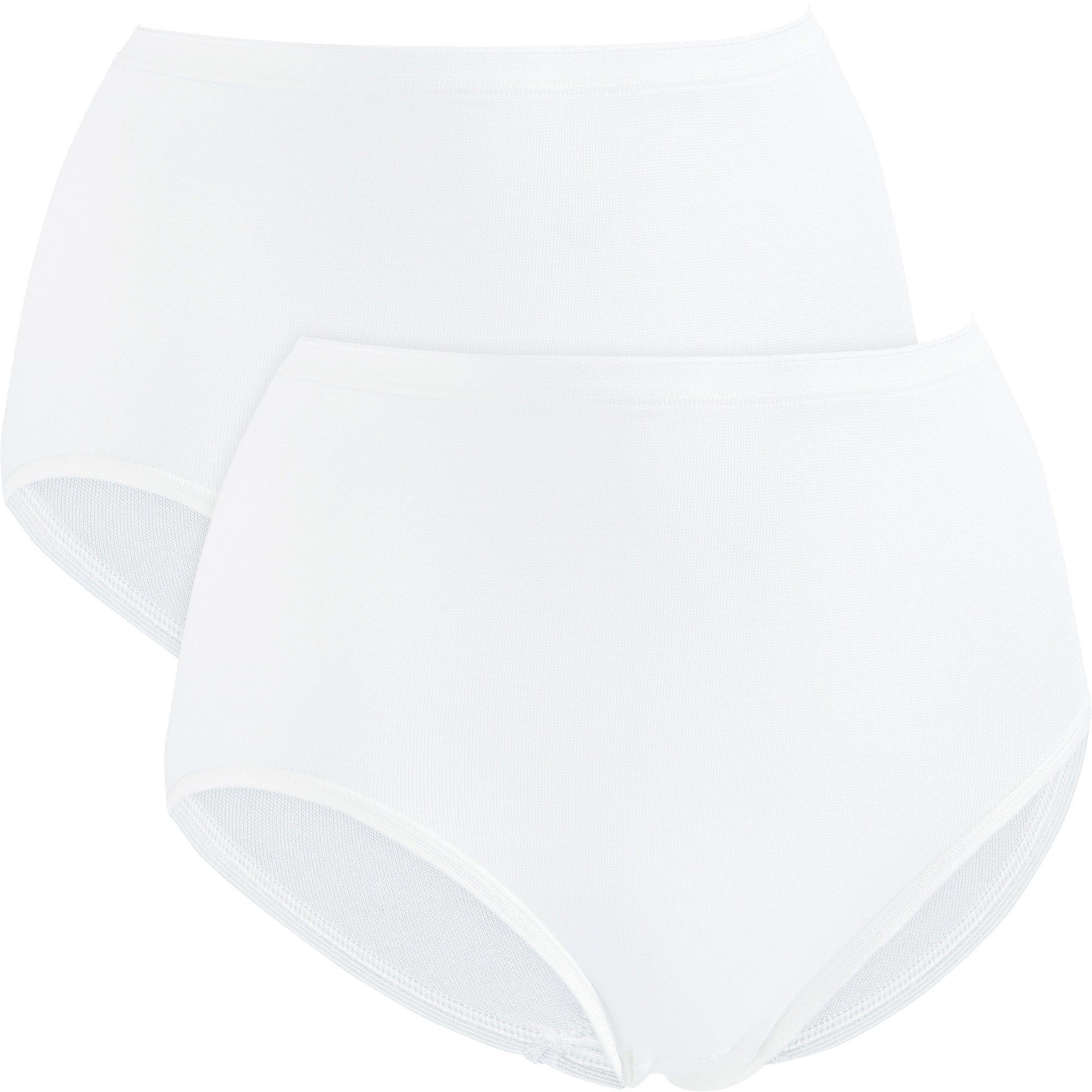 Slip Damen-Taillenslip 2er-Pack