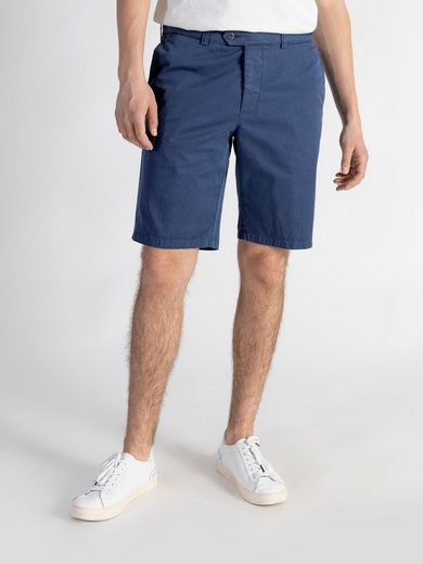 TwoMates Shorts »Shorts« mit elastischem Bund, Farbauswahl, GOTS-zertifiziert