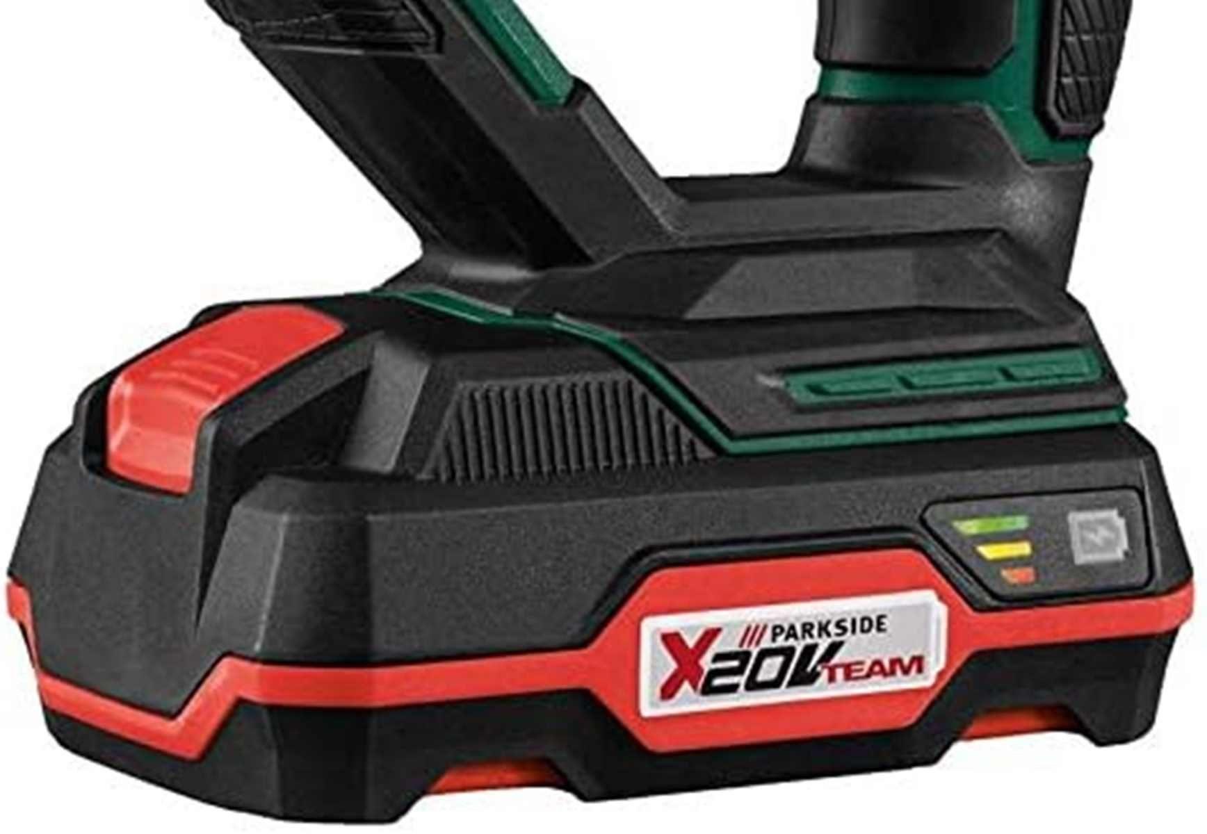 Parkside Akku-Bohrhammer Akku Bohrhammer PABH 20-Li günstig online kaufen
