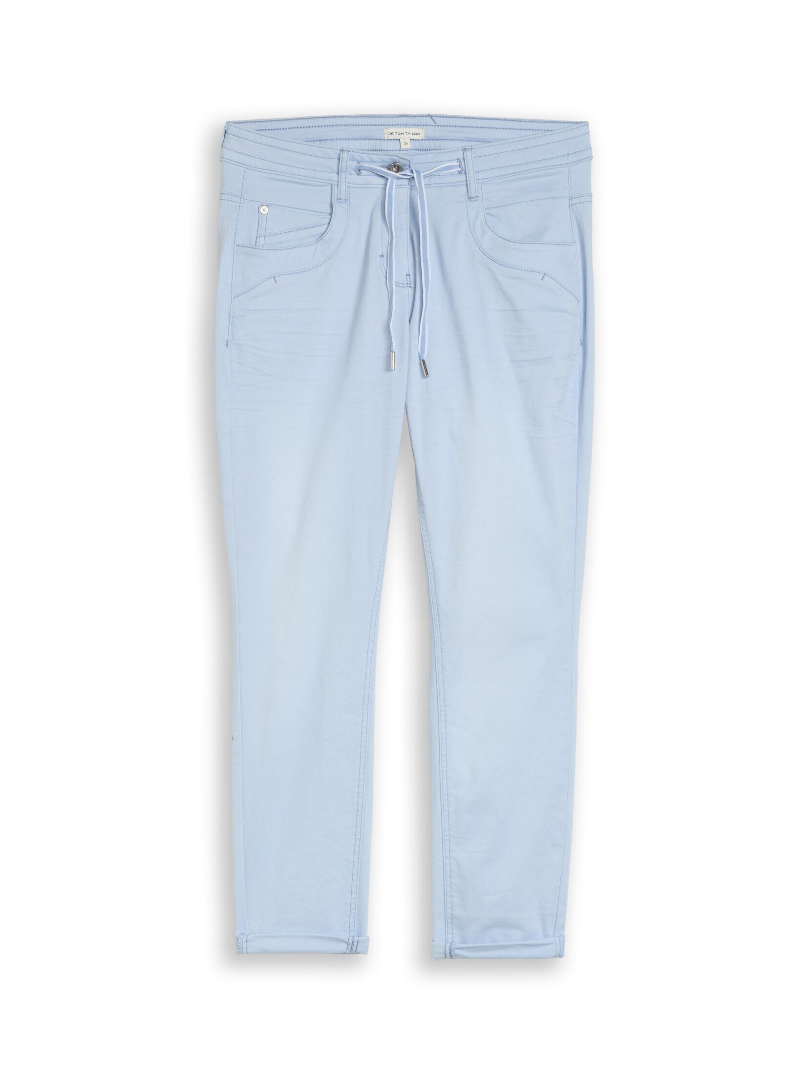 TOM TAILOR 7/8-Hose Hosen & Chino Tapered Relaxed Hose