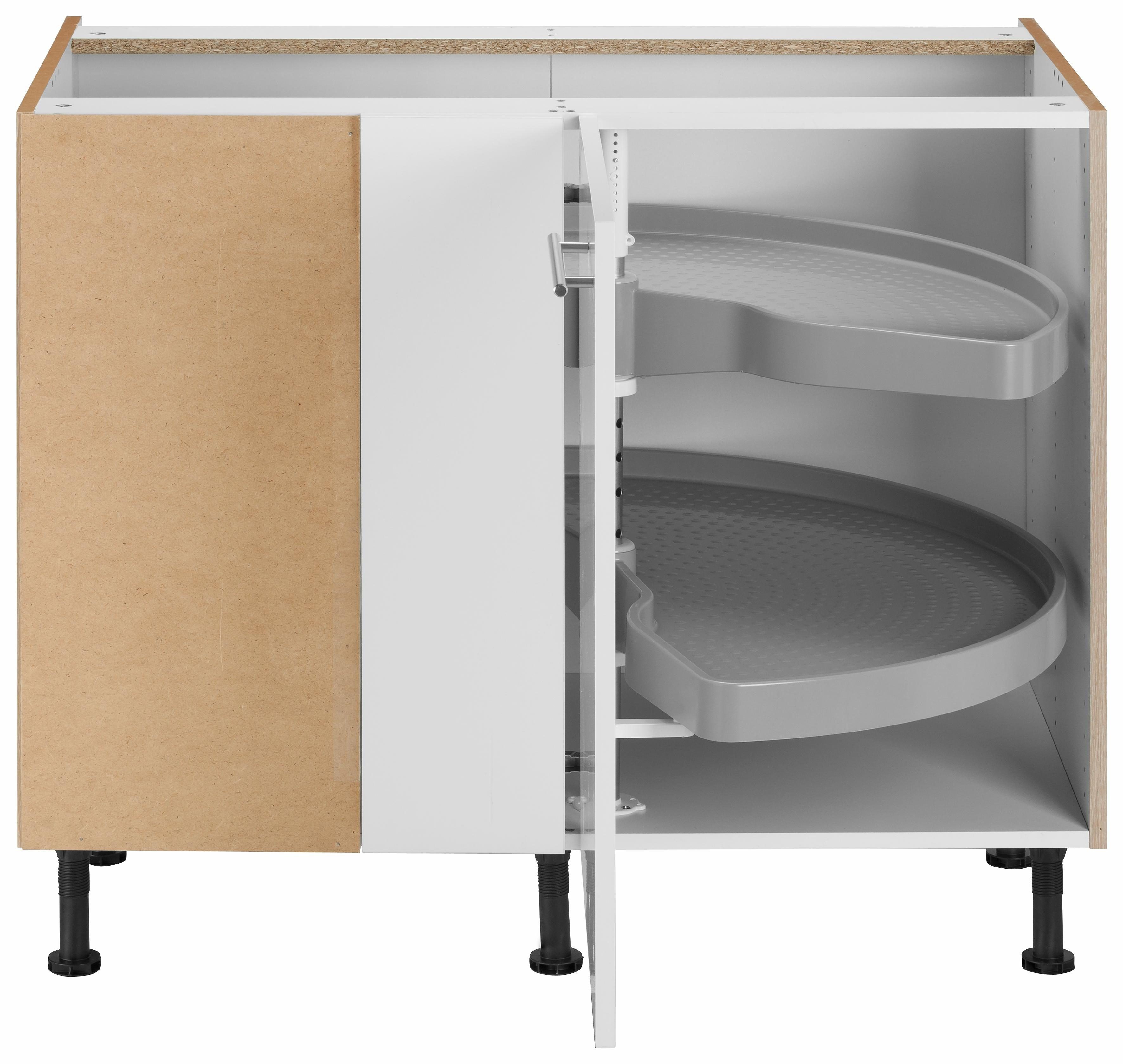 OPTIFIT Unterschrank 1/2 Karussellböden für Eckunterschränke – Bild 3 von 5
