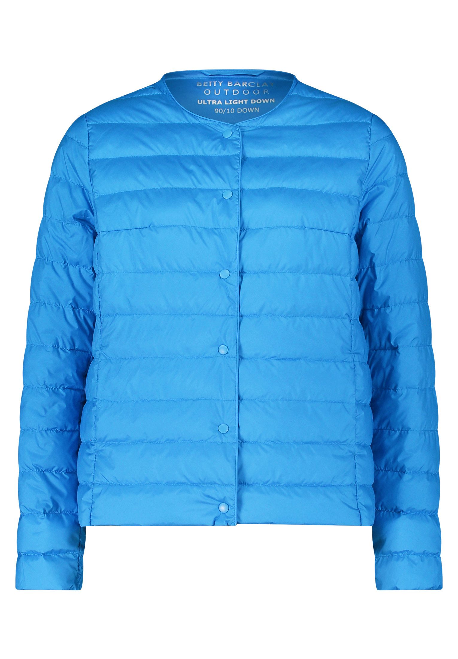 Betty Barclay Steppjacke Damen mit Rundhalsausschnitt