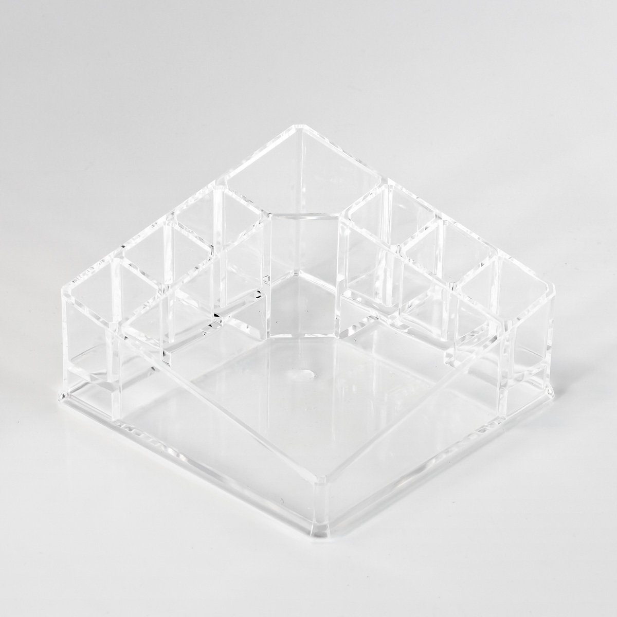 Make-Up Organizer Kosmetik-Organizer, Make-Up Halter mit 3 verschiedenen Fachgrößen
