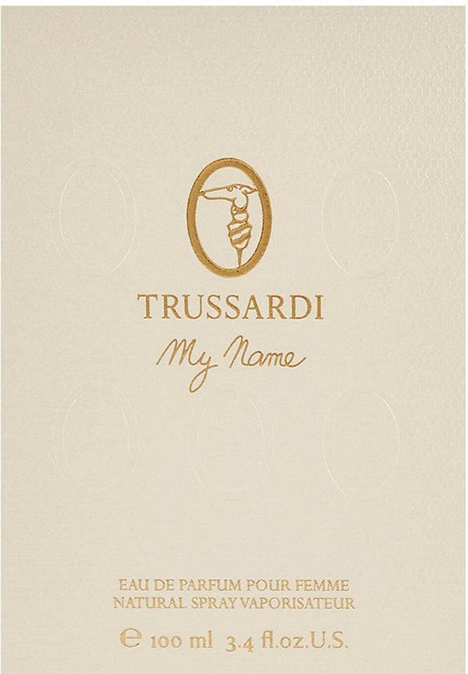 Eau Parfum Name My Trussardi de