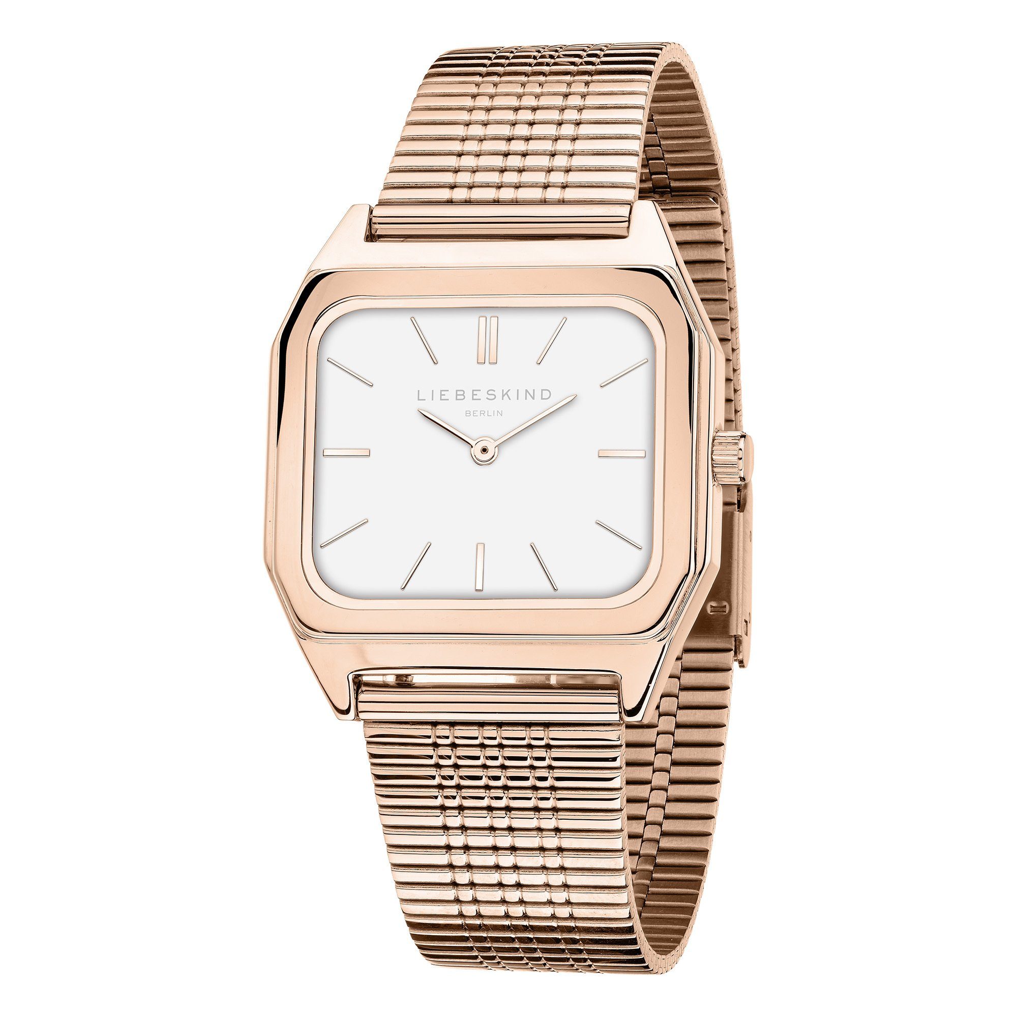 Liebeskind Berlin Quarzuhr Vintage Classic Edelstahl günstig online kaufen