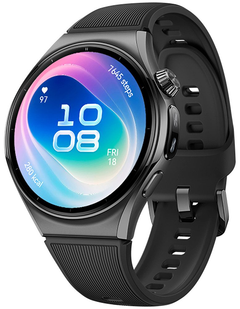 Huawei Watch 6 46mm Smartwatch (3,81 cm/1,5 Zoll, Harmony OS)