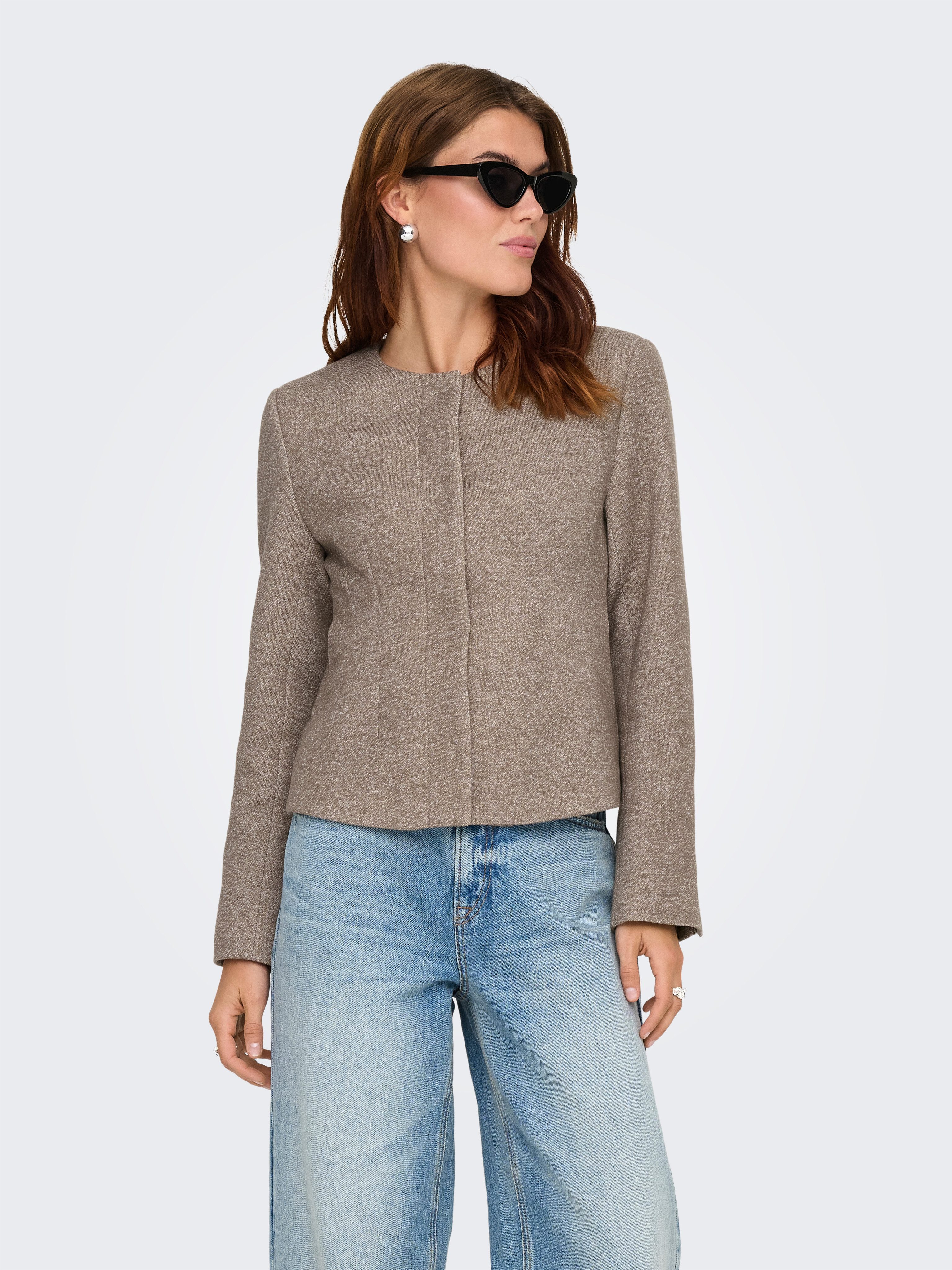 ONLY Kurzjacke ONLSEDONA LIFE LIGHT FIT JACKET CC OTW günstig online kaufen